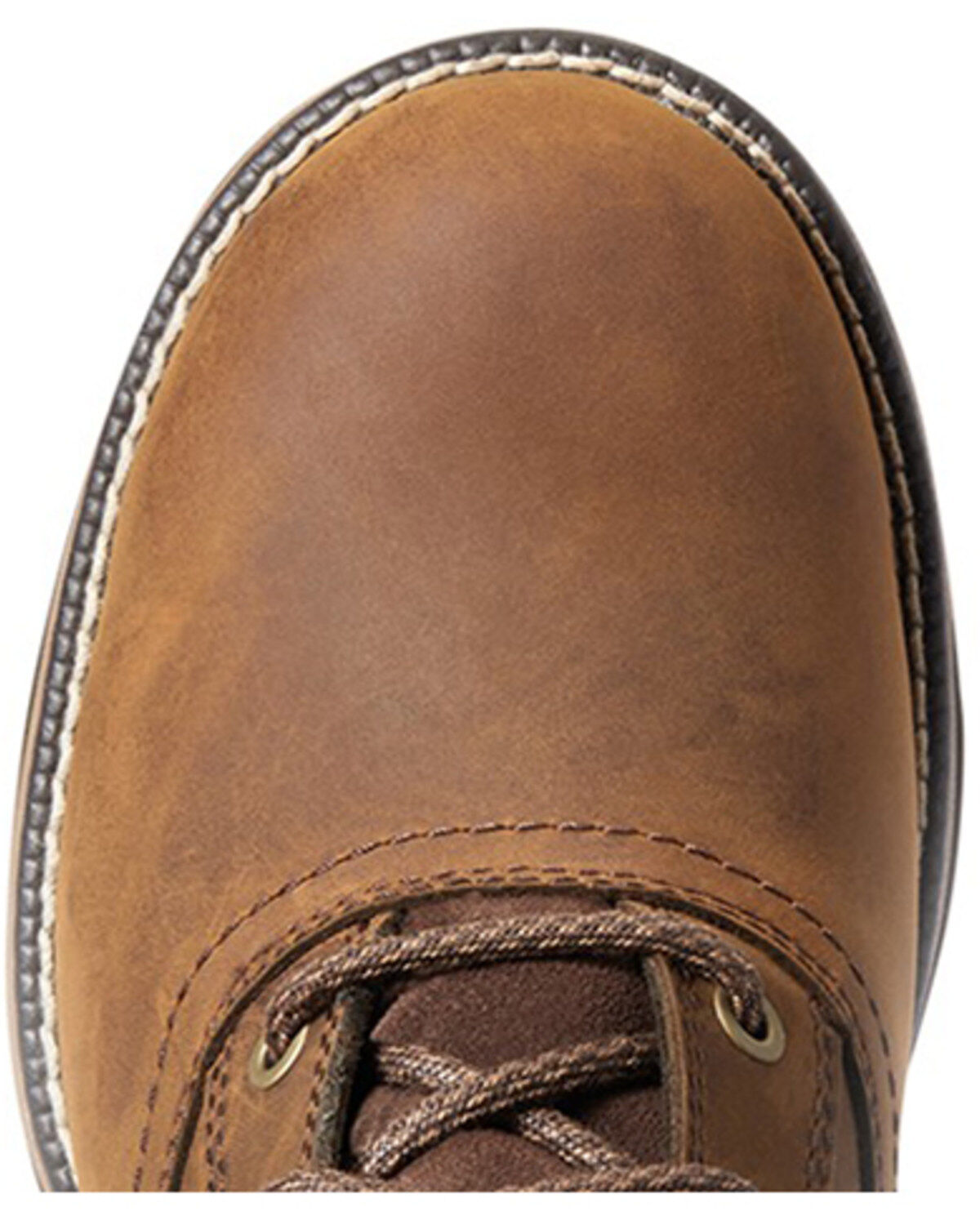 Ariat Women's Distressed Anthem Lacer H20 Leather Hiking Boot - Round Toe