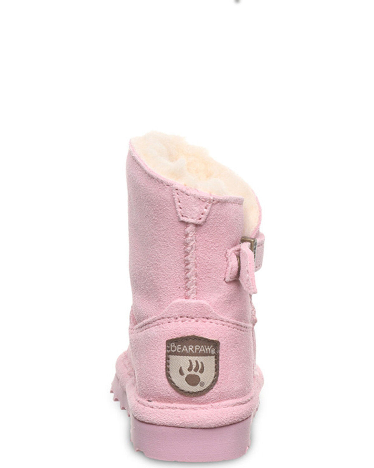 Bearpaw Toddler Girls' Isabelle Casual Boots