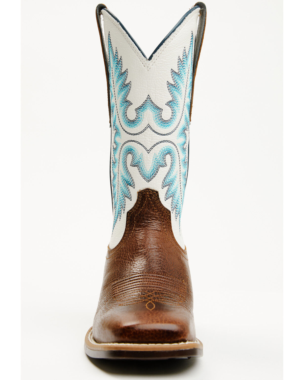 Ariat Women's Canyon Point Performance Western Boots - Broad Square Toe