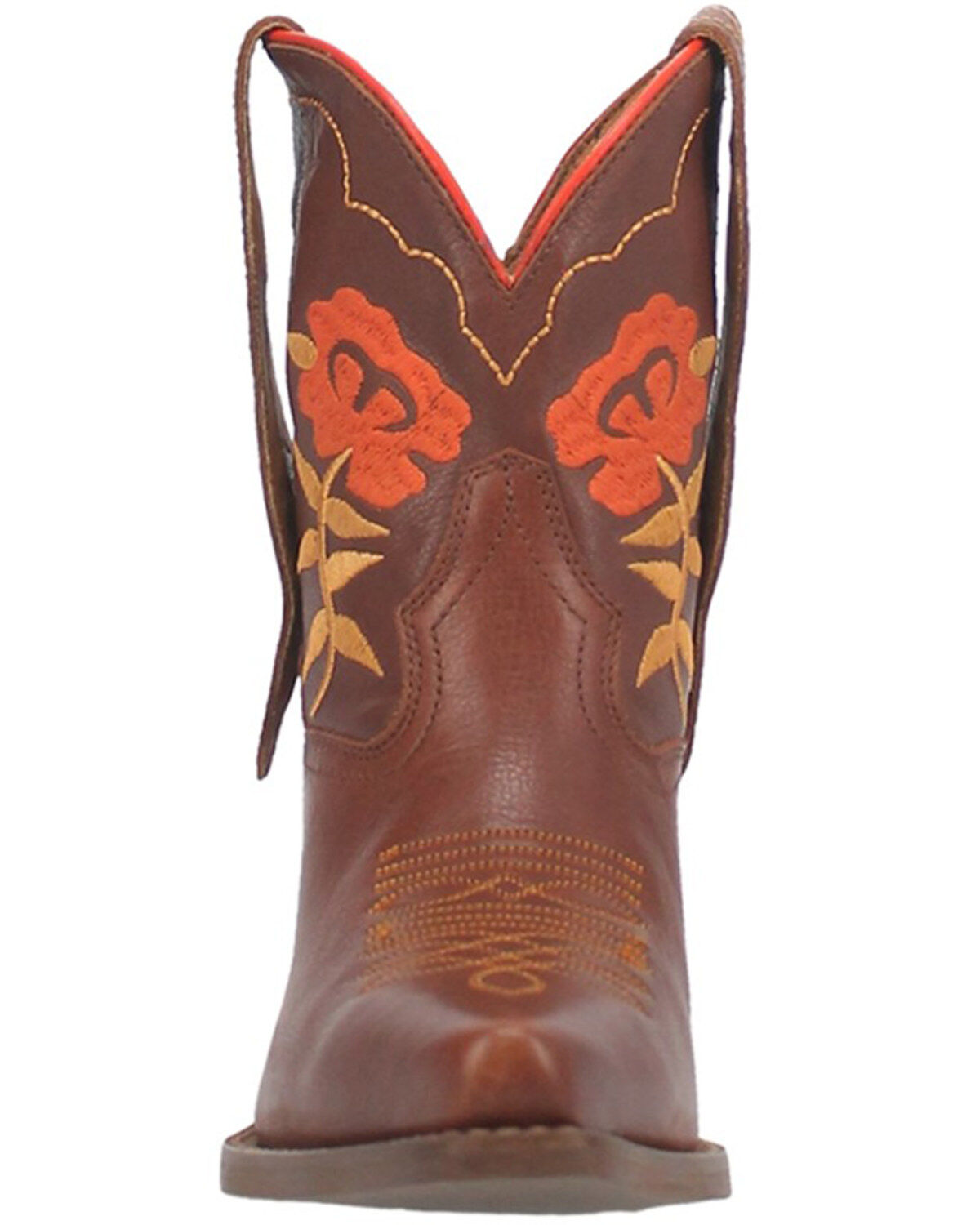 Dingo Women's Play Pretty Western Booties - Snip Toe