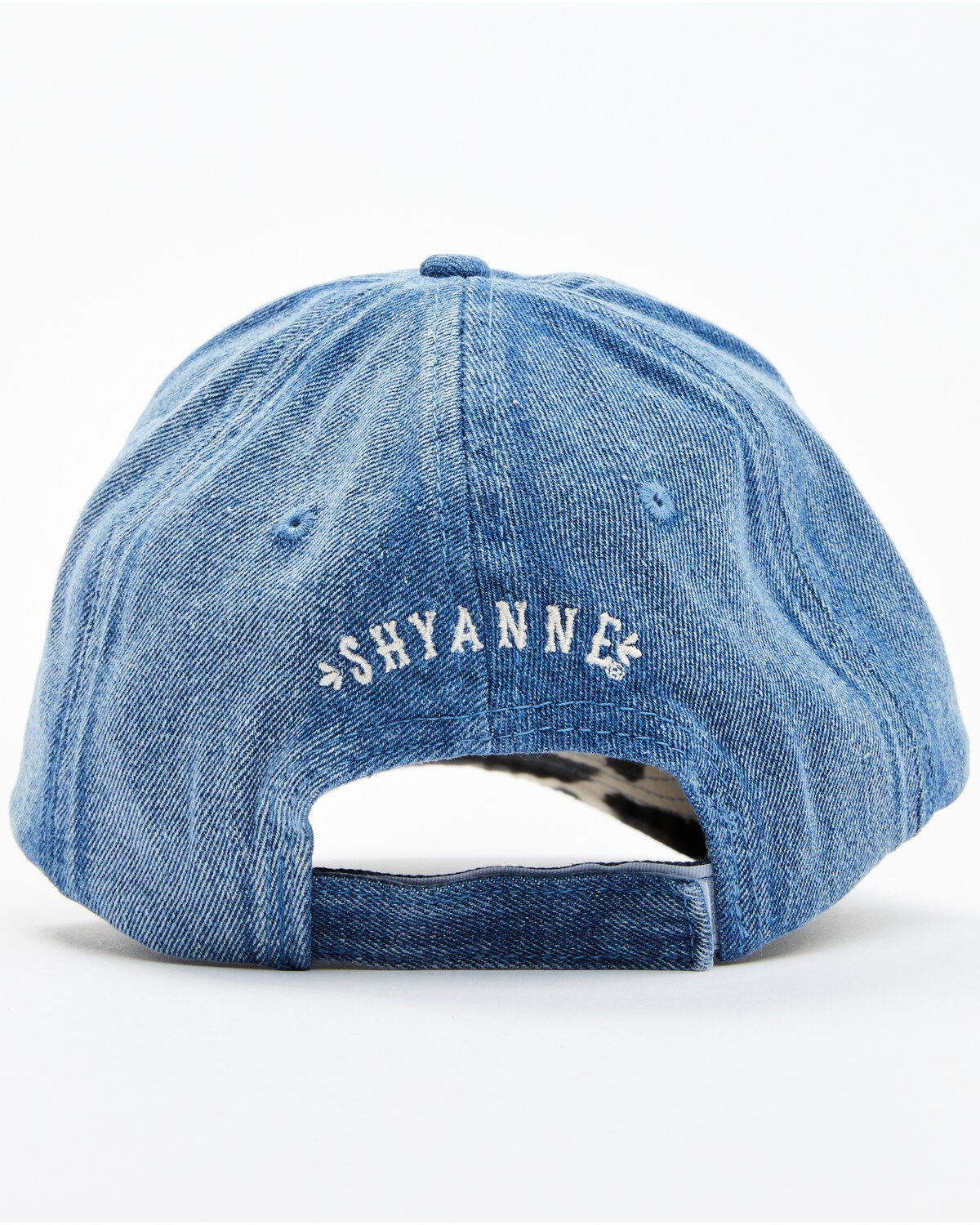 Shyanne Women's Denim Cowboy Hat Baseball Cap