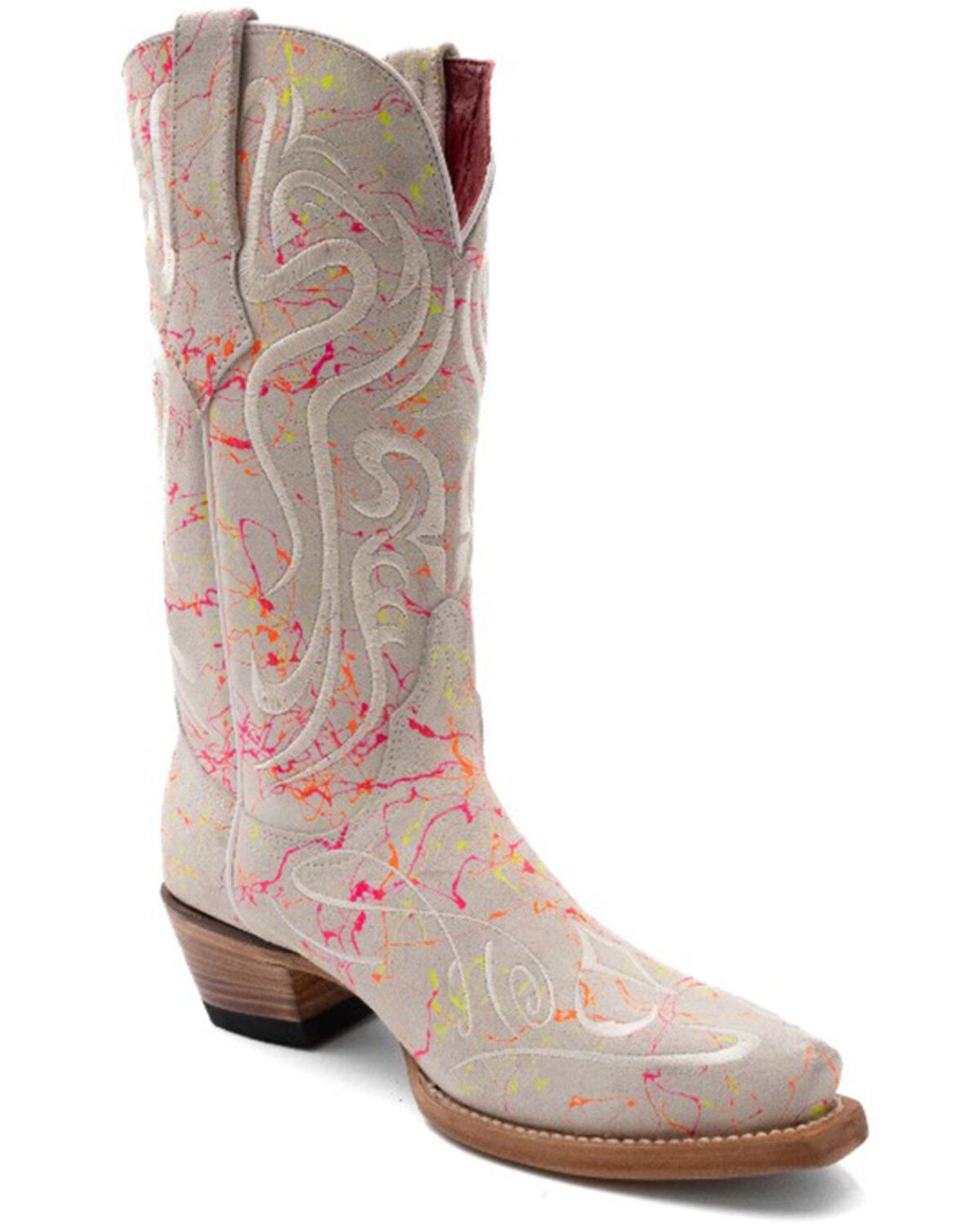 Ferrini Women's Belle Western Boots - Snip Toe