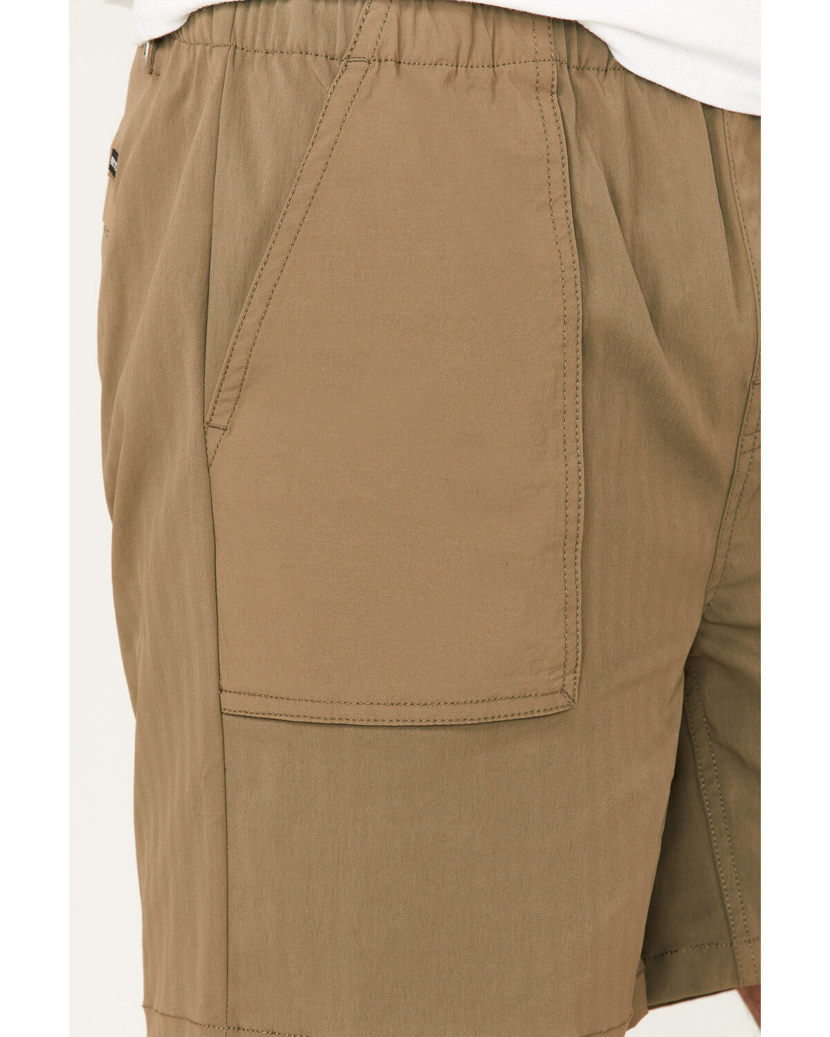 Brixton Men's Jupiter Service X Military Shorts