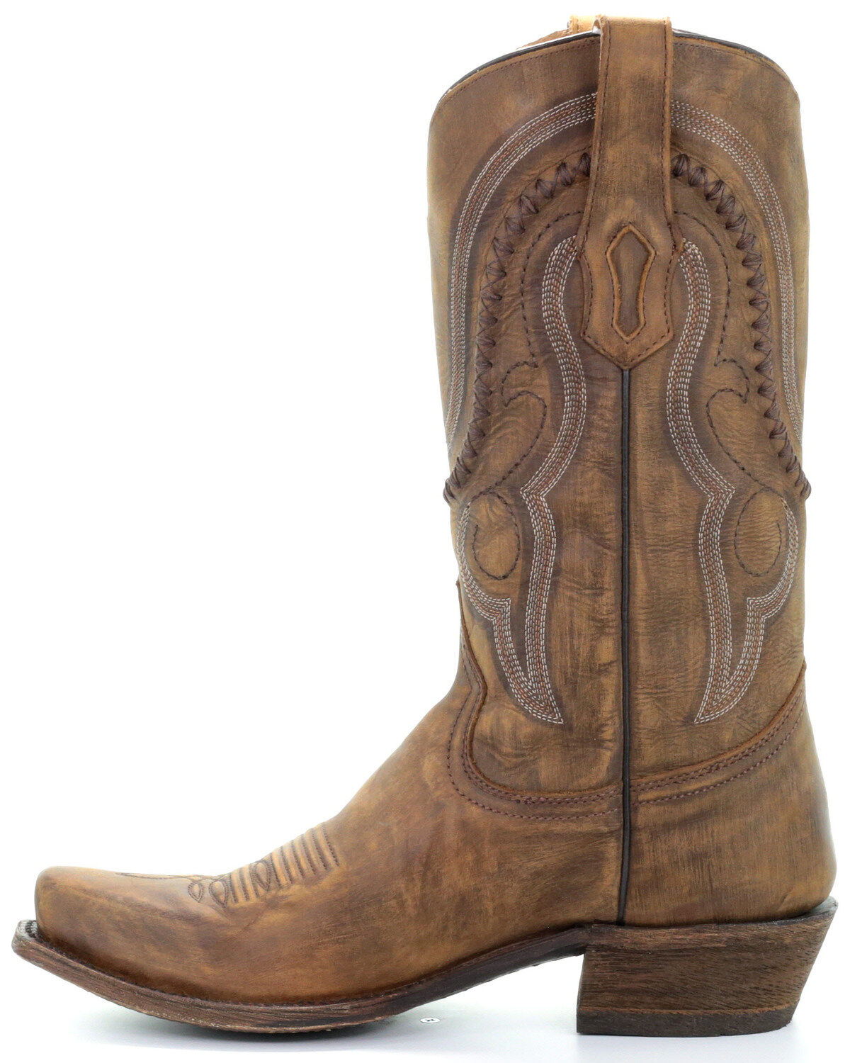 Corral Men's Jeb Western Boots - Snip Toe