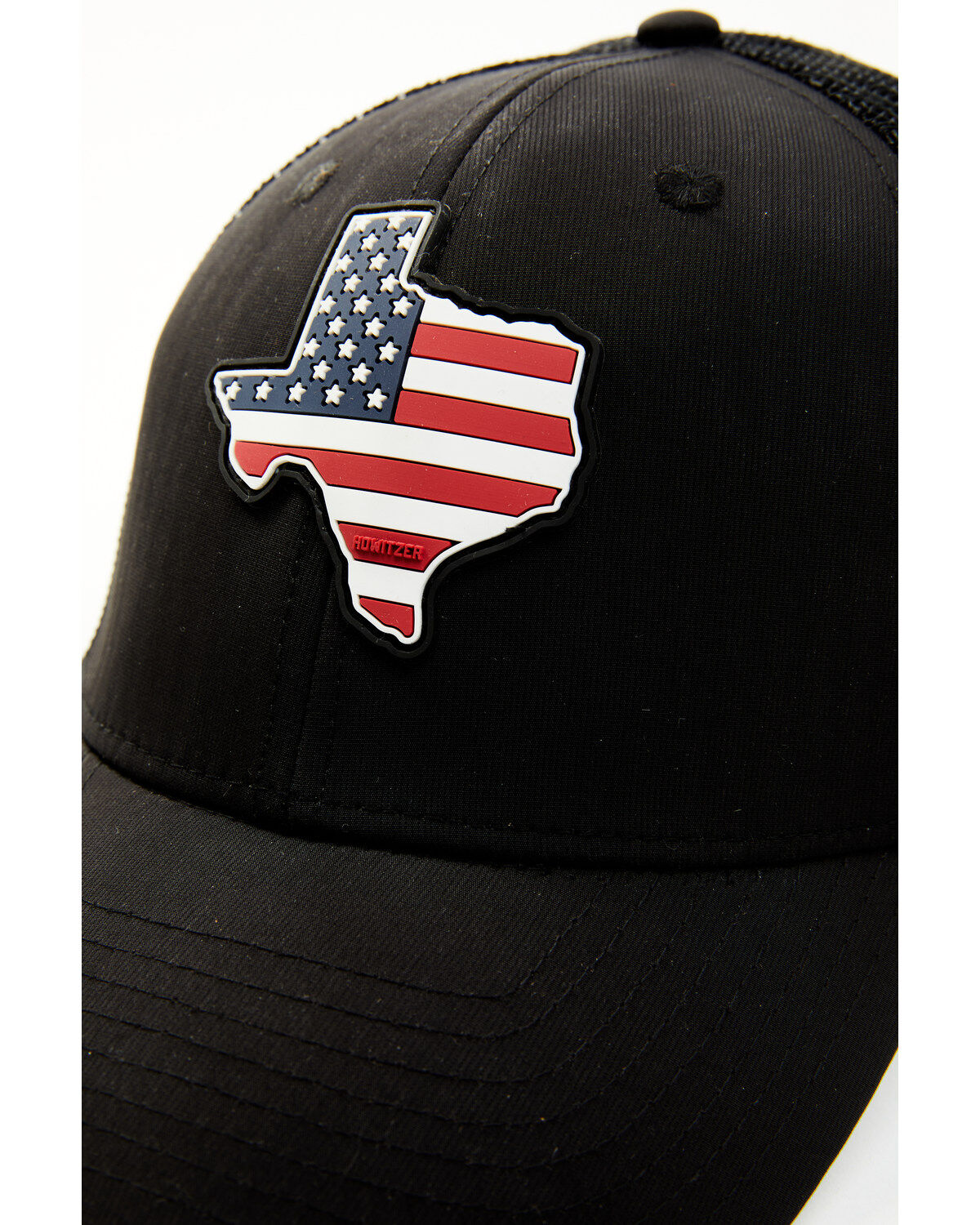Howitzer Men's Texas Star & Stripes Ball Cap