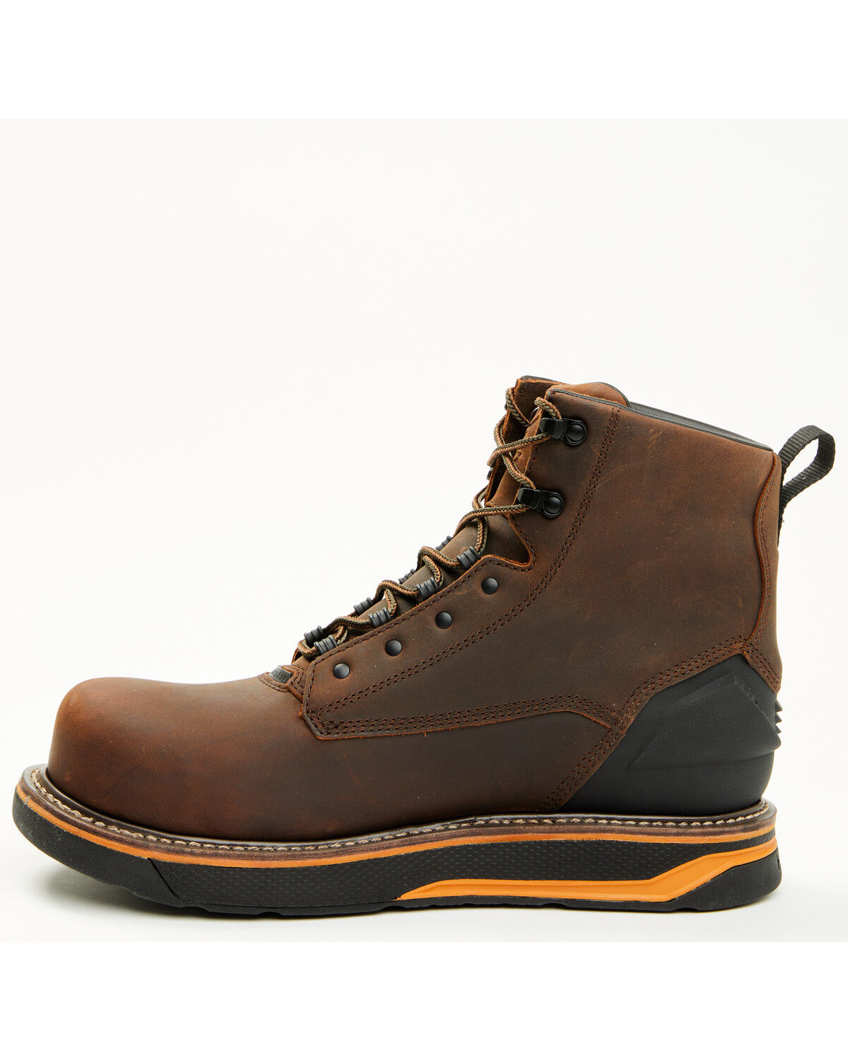 Hawx Men's 6" Airflow Heat Transfer System Paver Work Boots - Composite Toe