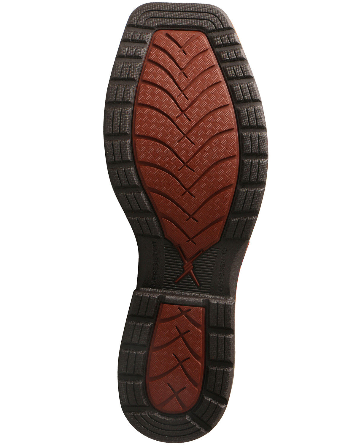 Twisted X Men's Lite Western Work Boots - Alloy Toe