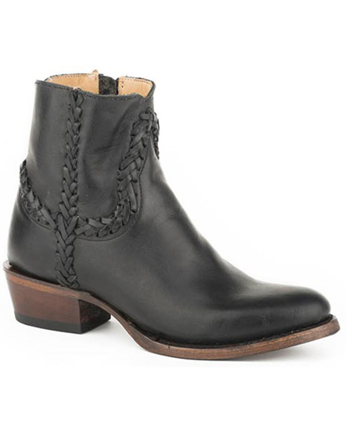 Stetson Women's Pixie Booties - Round Toe