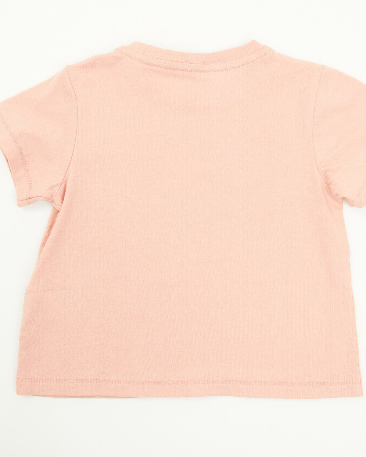 Shyanne Toddler Girls' Running Horses Short Sleeve Graphic Tee