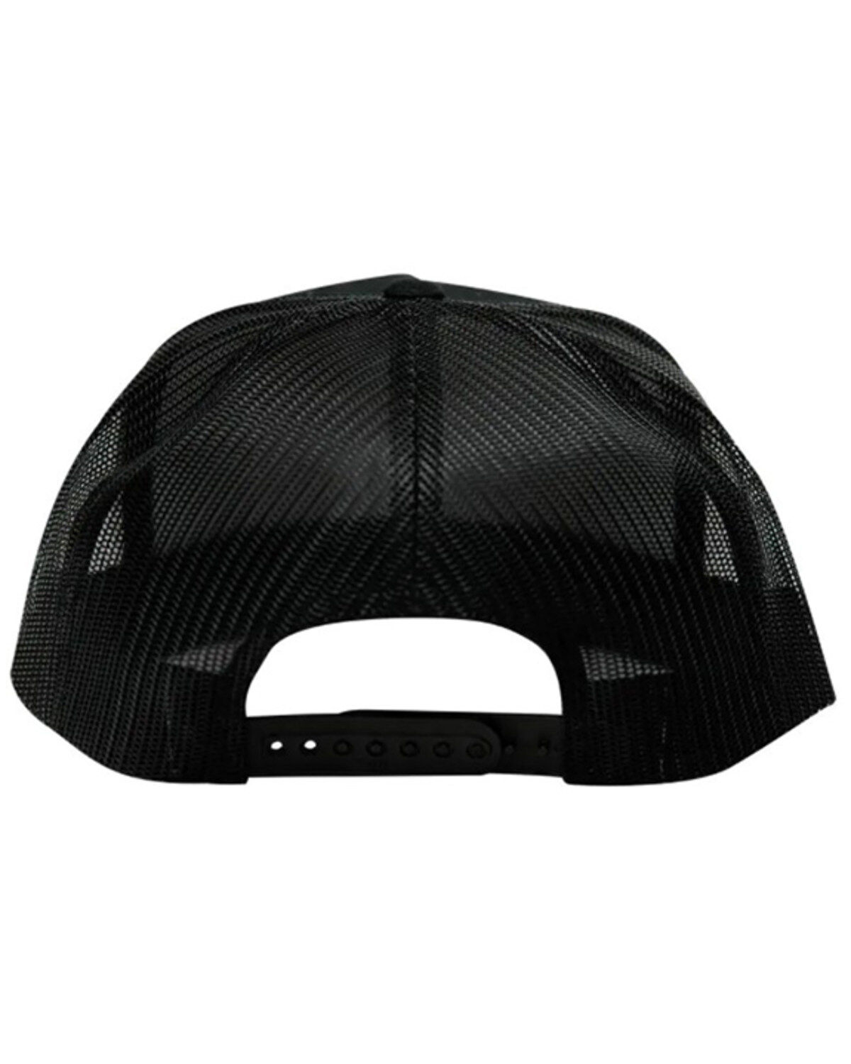 Salty Rodeo Men's The OG Salty Recreation Patch Mesh-Back Trucker Cap