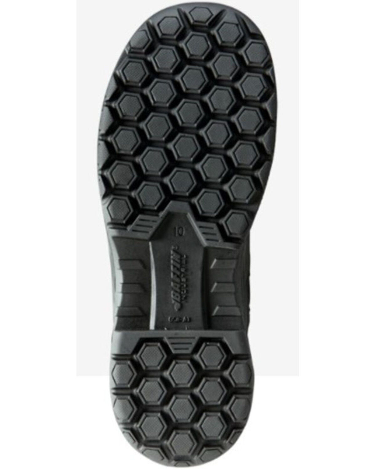 Baffin Men's Black King Work Shoes - Steel Toe