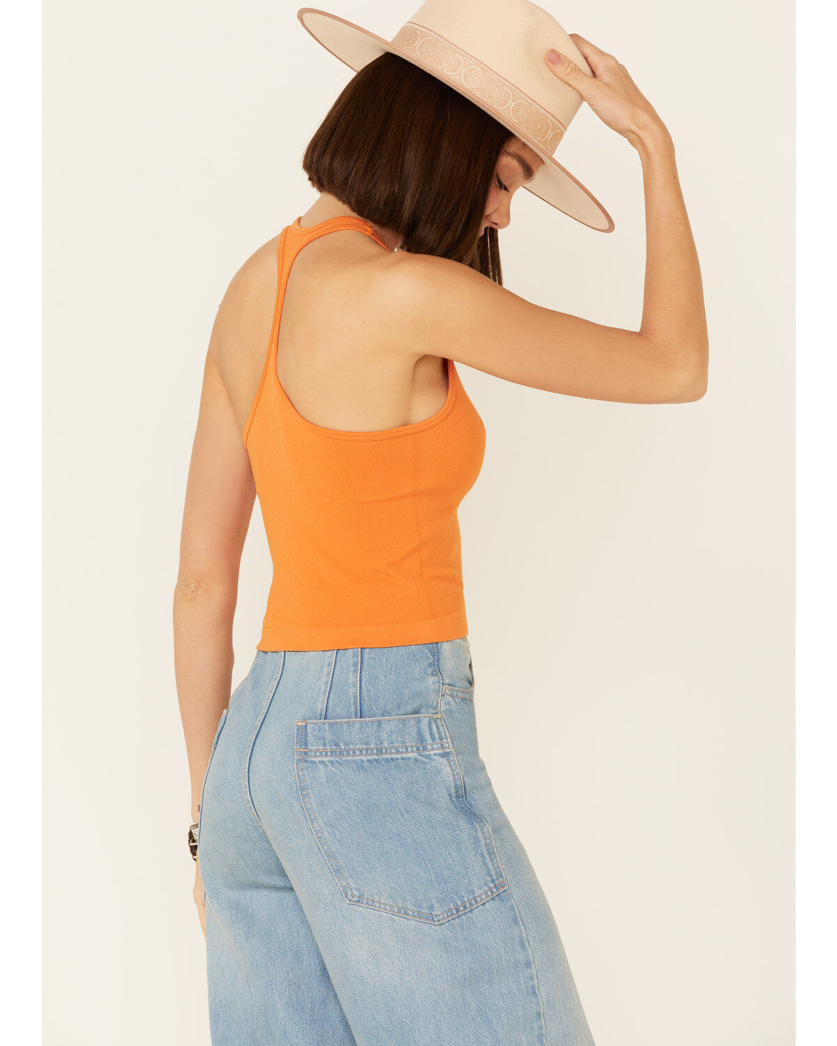 Free People Women's Hayley Racerback Brami