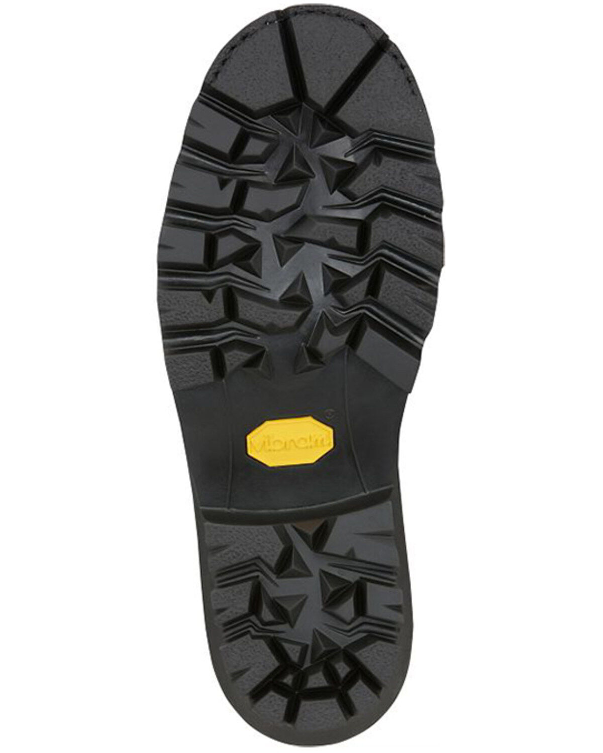 Chippewa Men's Tan Waterproof Logger Work Boots - Steel Toe