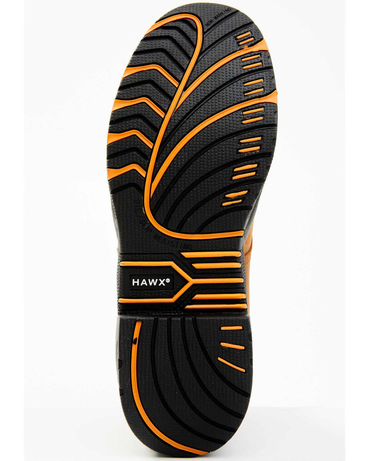 Hawx Men's Enforcer 6" Lace-Up Waterproof Hiking Work Boot - Composite Toe