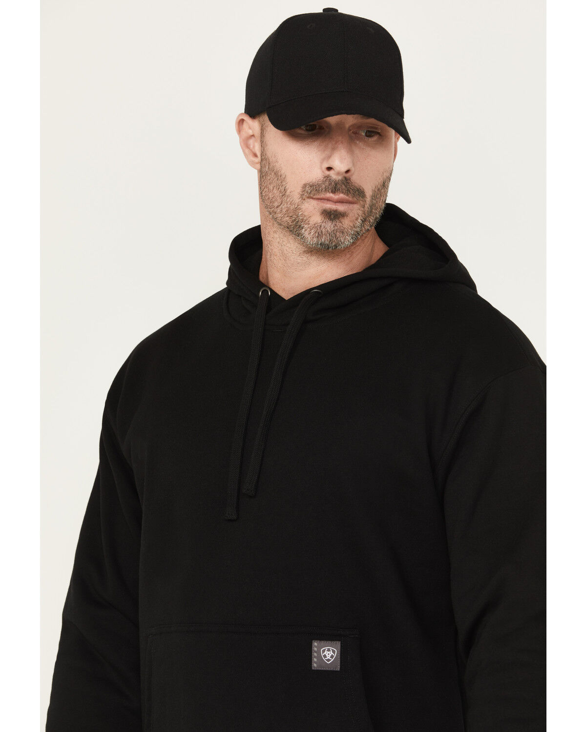 Ariat Men's Rebar Workman Hard Head Hooded Sweatshirt