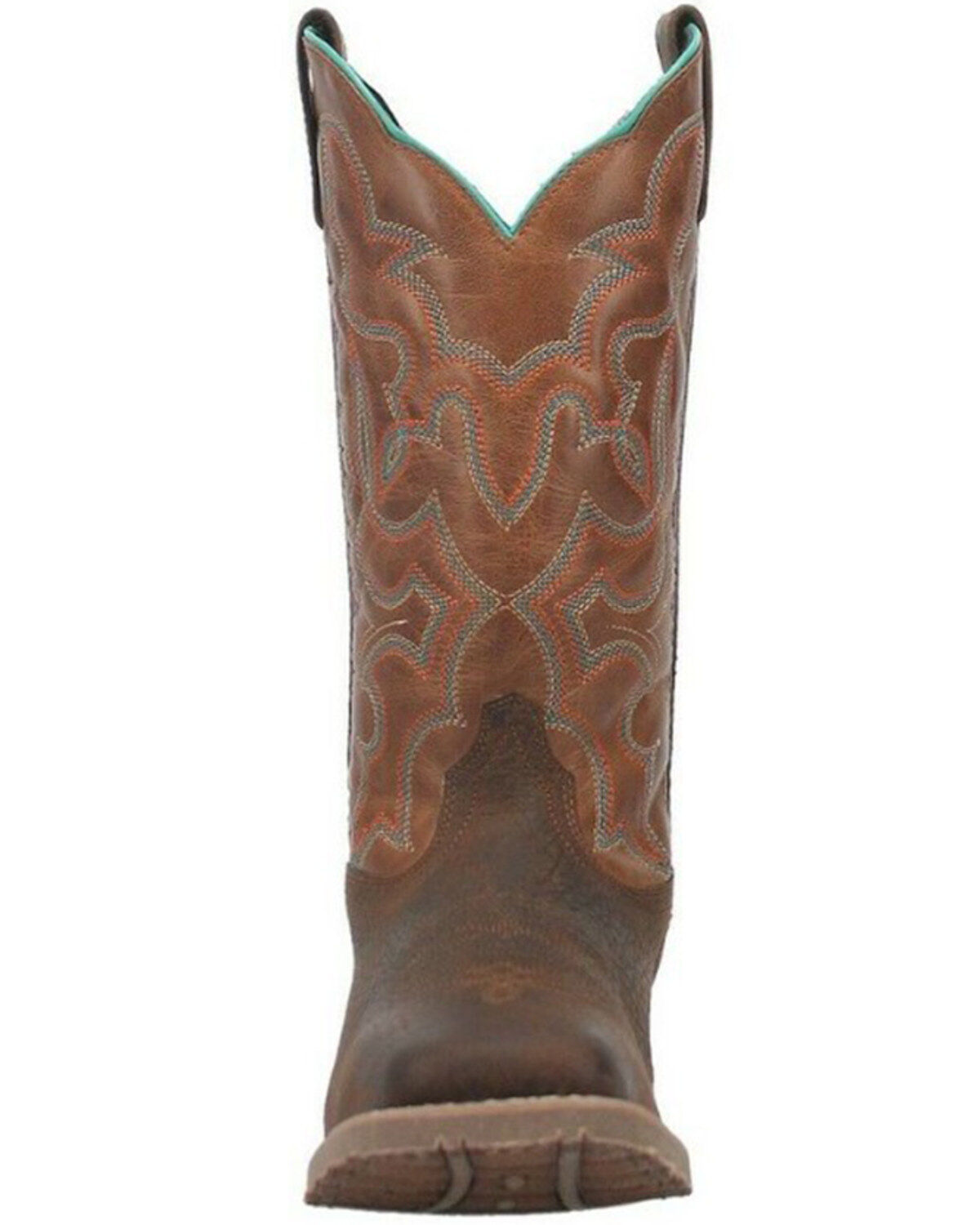 Laredo Men's Odie Western Boots - Broad Square Toe