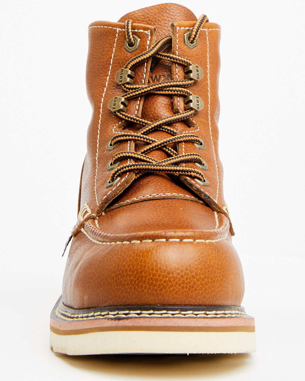 Hawx Men's 6" USA Pitstop Wedge Work Boots - Composite Toe