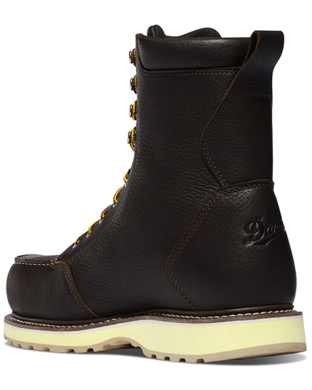 Danner Men's 8" Cedar River Moc Work Boots - Soft Toe