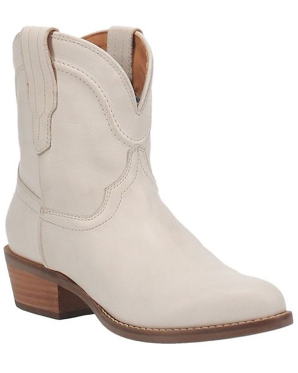 Dingo Women's Seguaro Western Booties - Round Toe