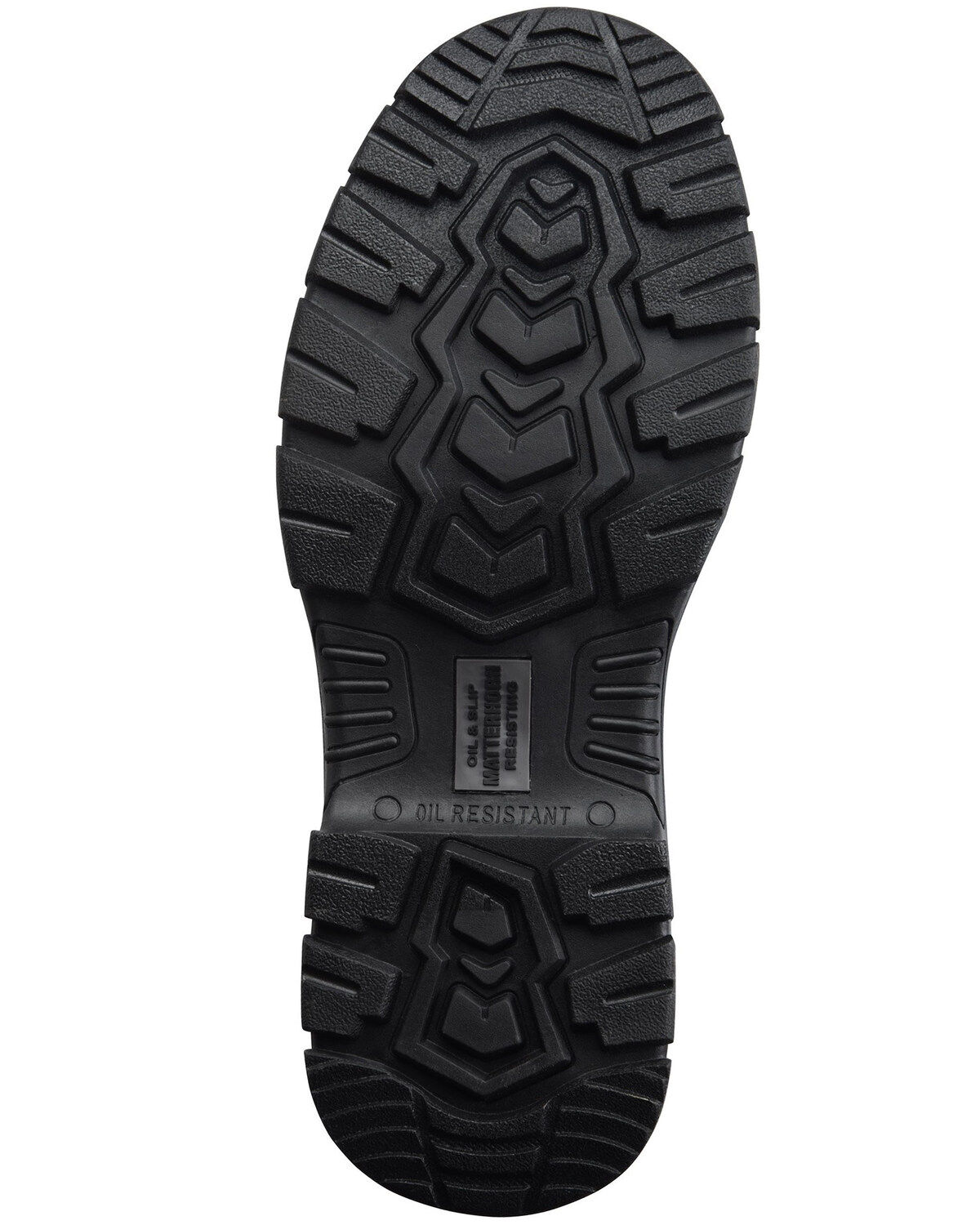 Matterhorn Men's 16" Rubber Met Guard Work Boots - Steel Toe