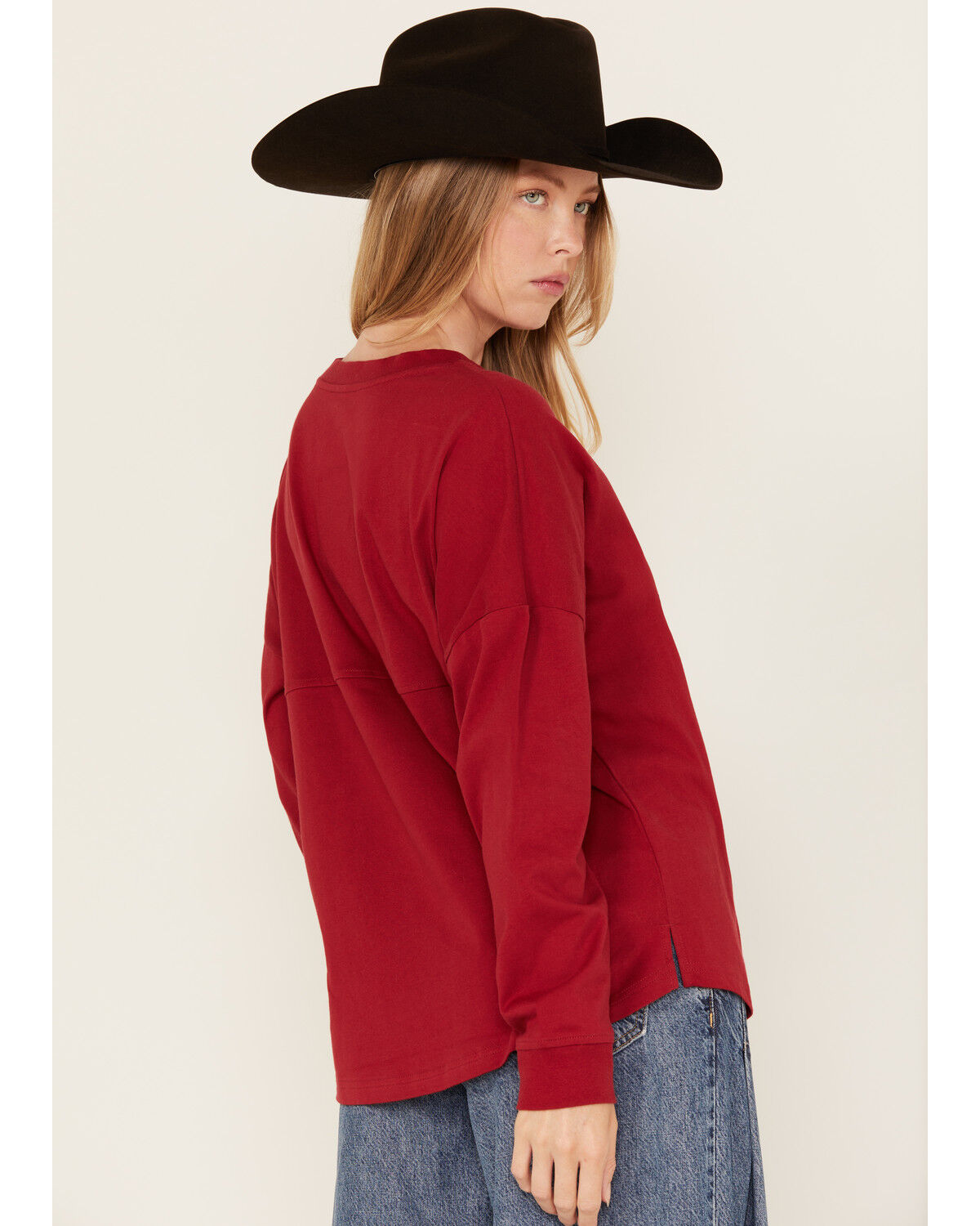 Ariat Women's Desert Graphic Long Sleeve Graphic Shirt