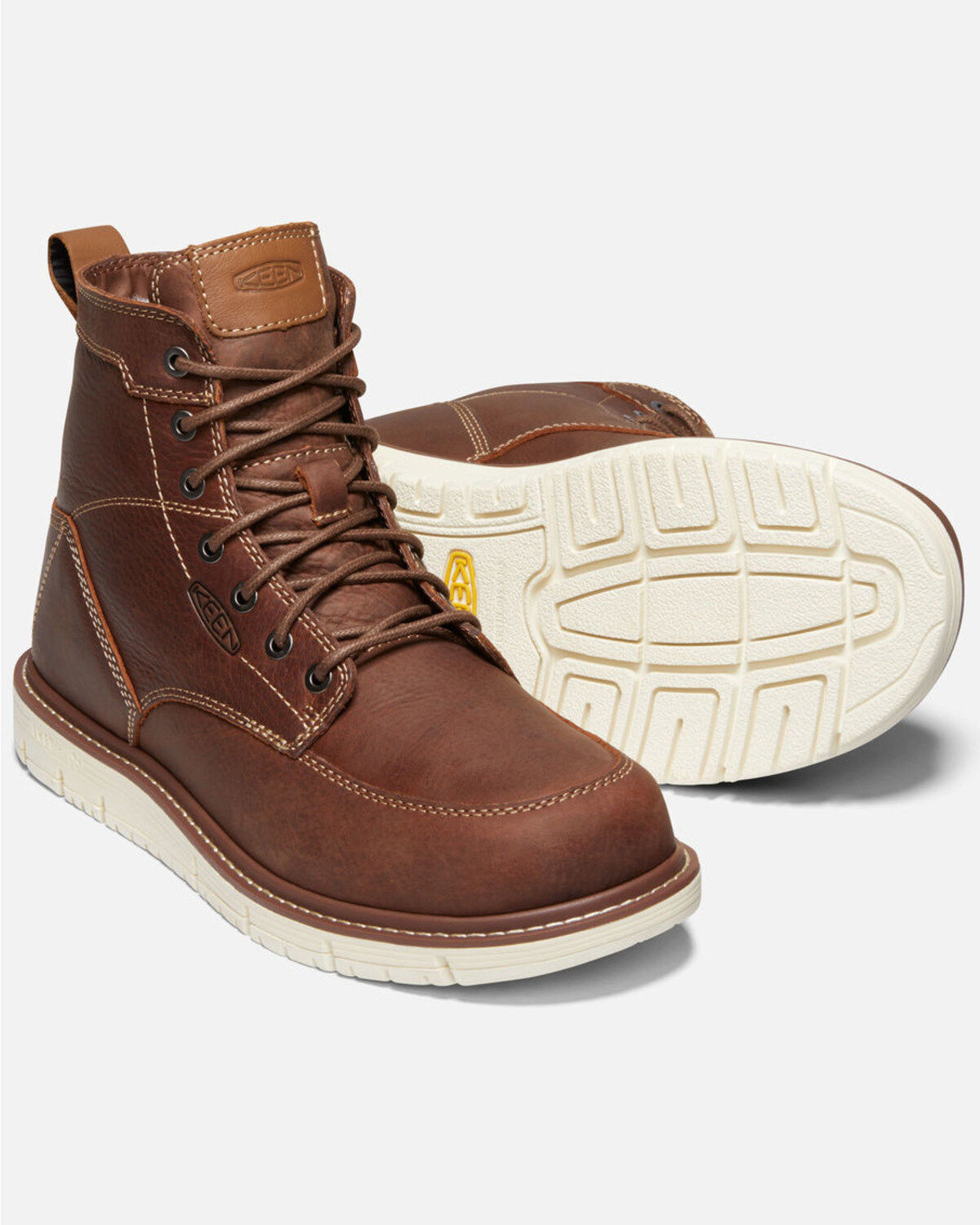 Keen Men's San Jose Work Boots - Soft Toe