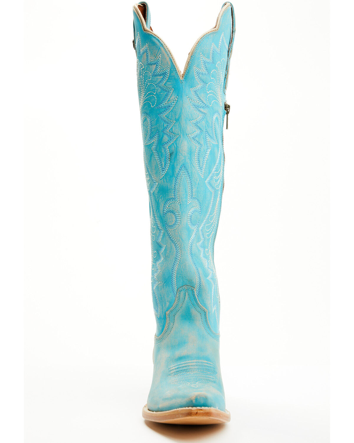 Dan Post Women's Celeste Tall Western Boots - Snip Toe