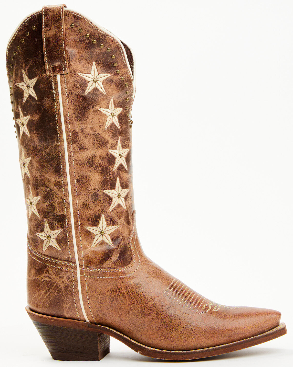 Laredo Women's Serenade Western Boots - Snip Toe