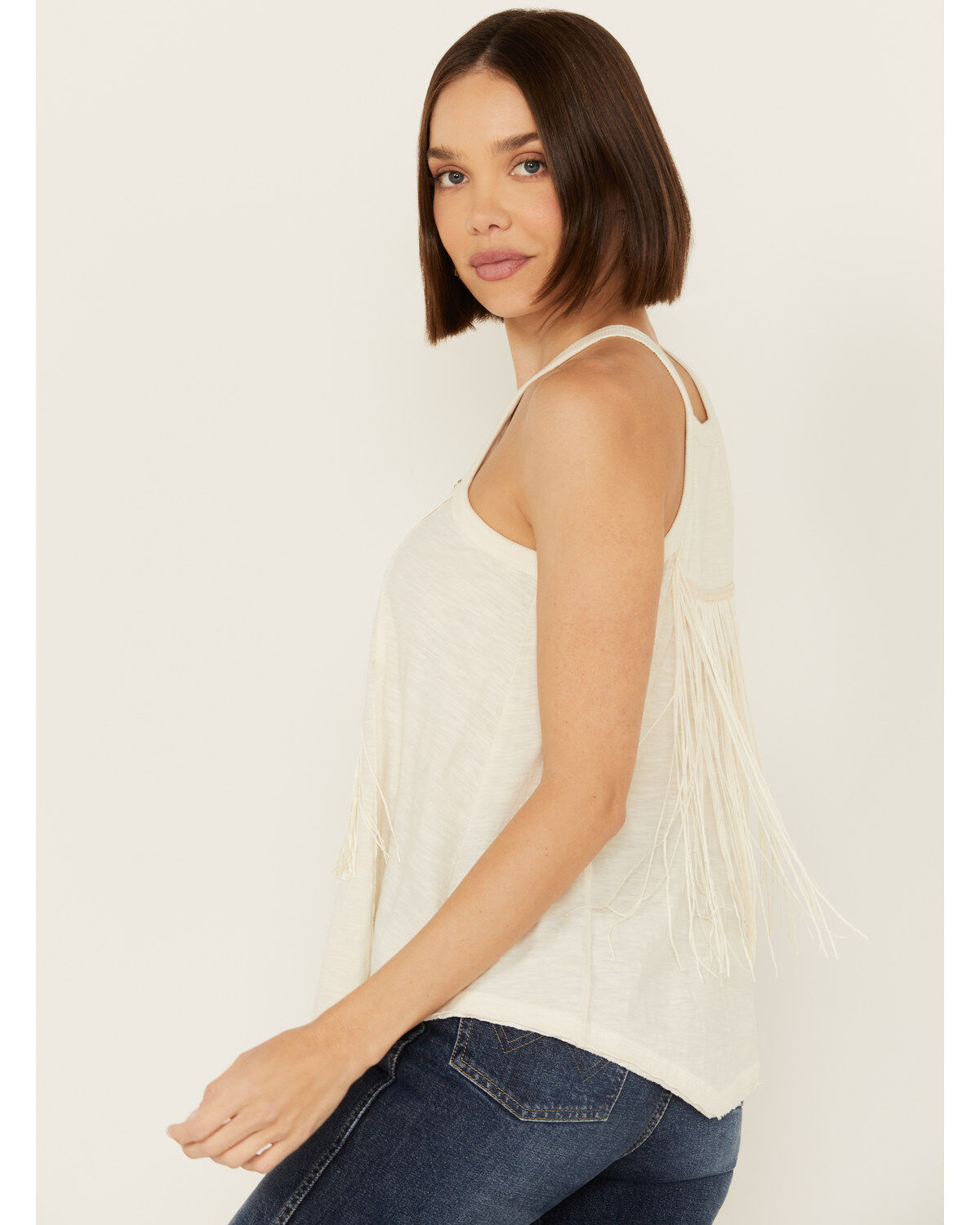 Shyanne Women's High Neck Tank