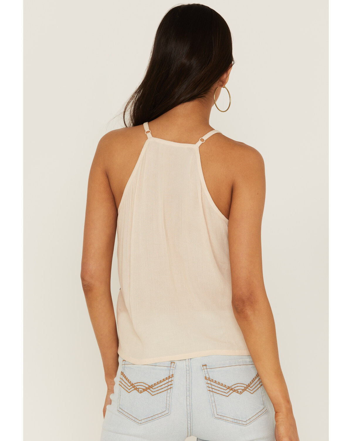 Idyllwind Women's Floral Haze Tank Top