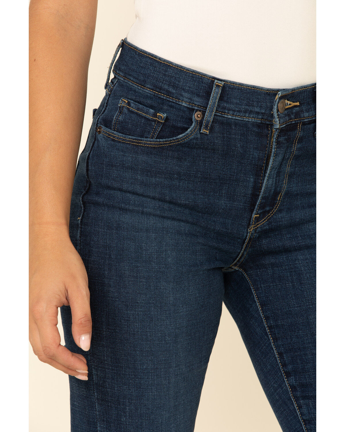 Levi’s Women's Classic Straight Fit Jeans