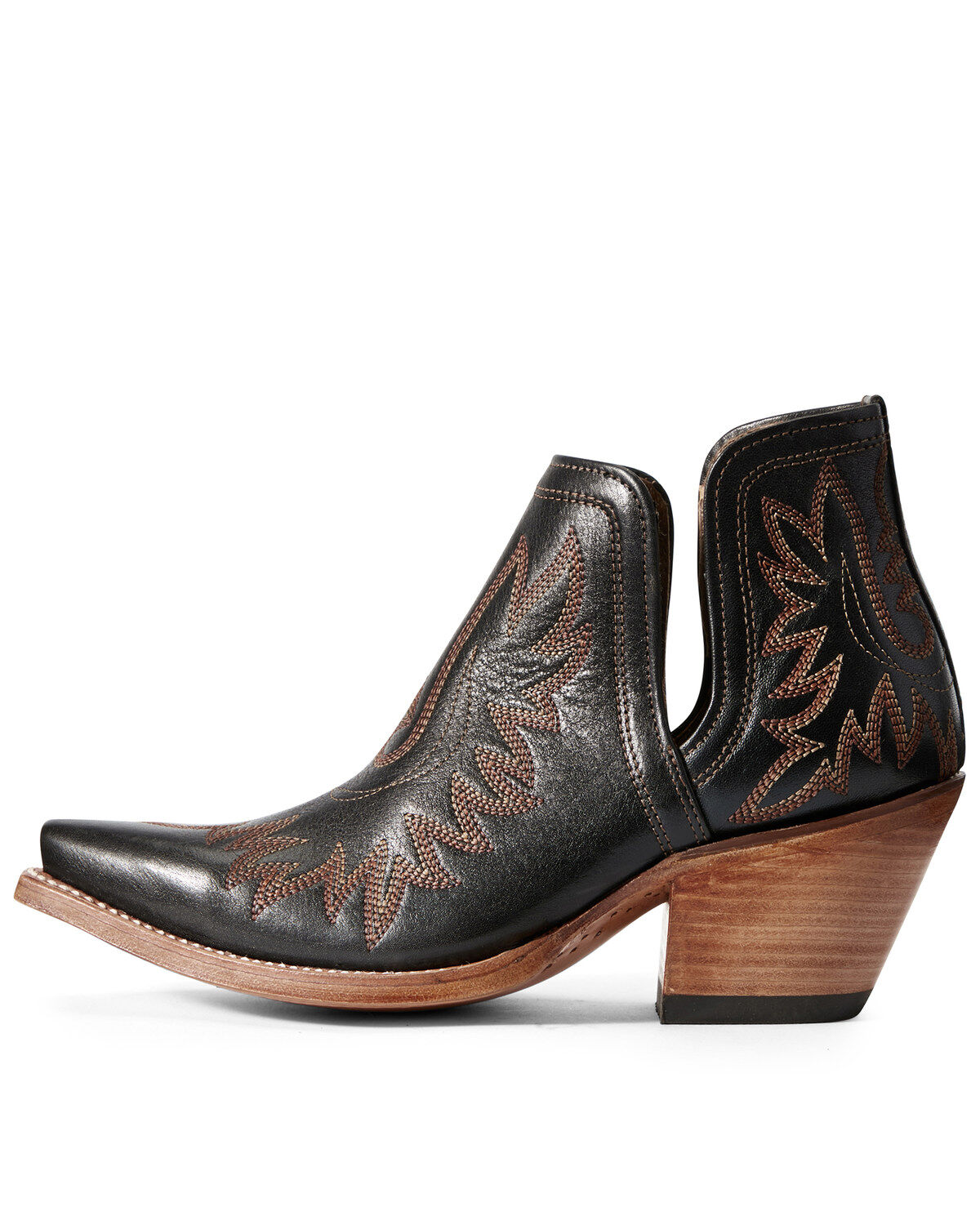 Ariat Women's Dixon Brooklyn Fashion Booties - Snip Toe