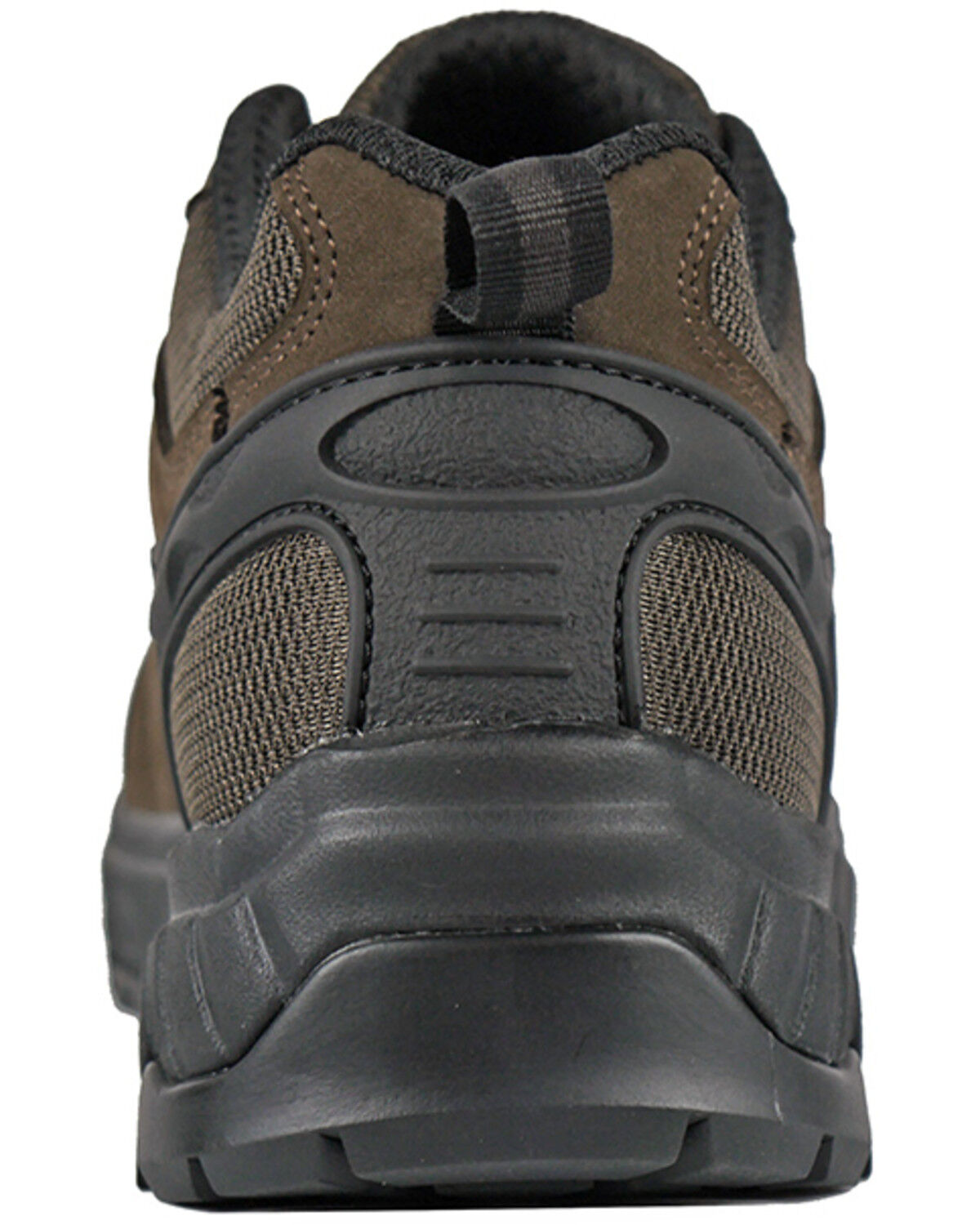 Hoss Men's Eric Lo Oxford Work Shoes - Soft Toe