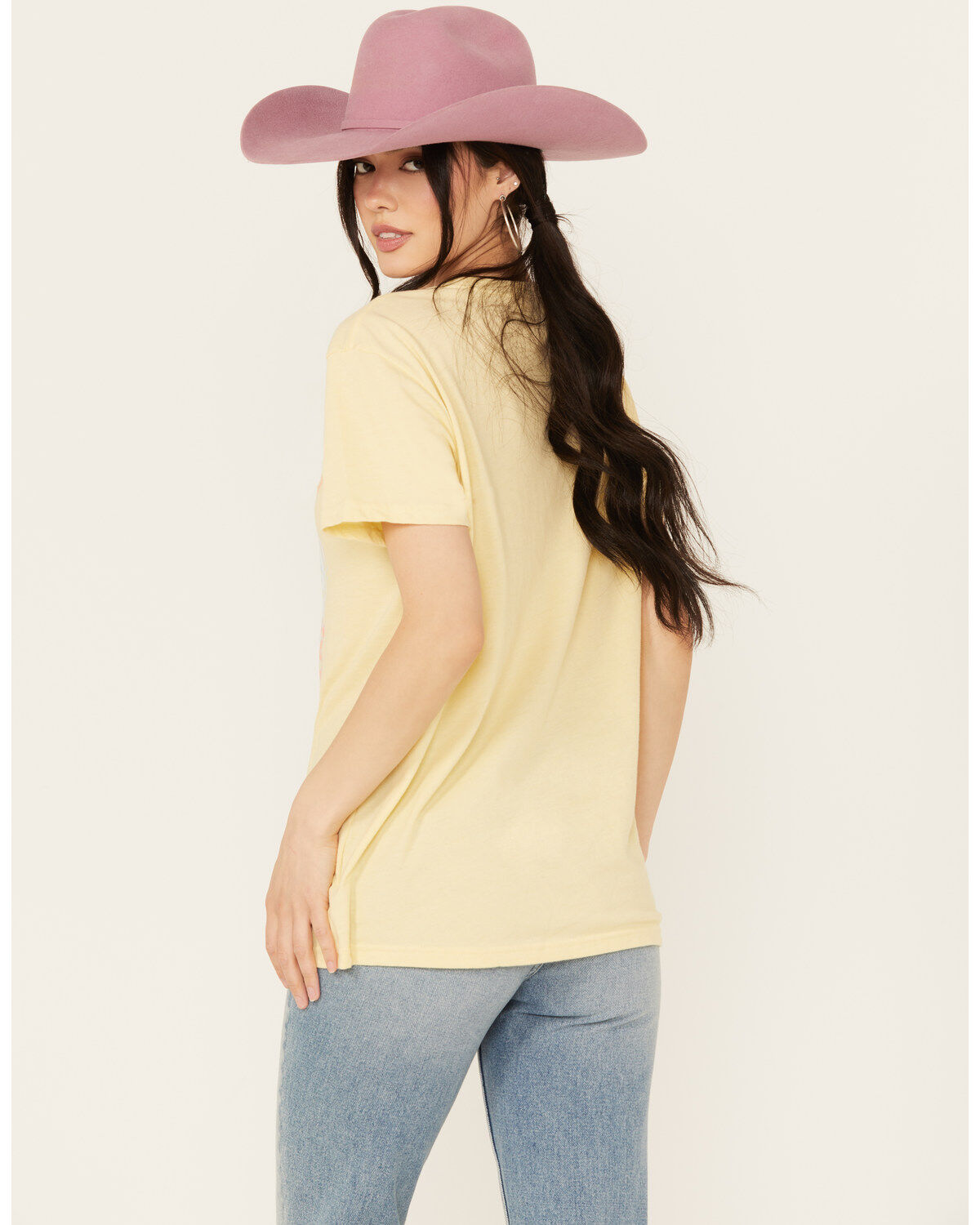 Wrangler Women's Desert Scene Short Sleeve Graphic Tee