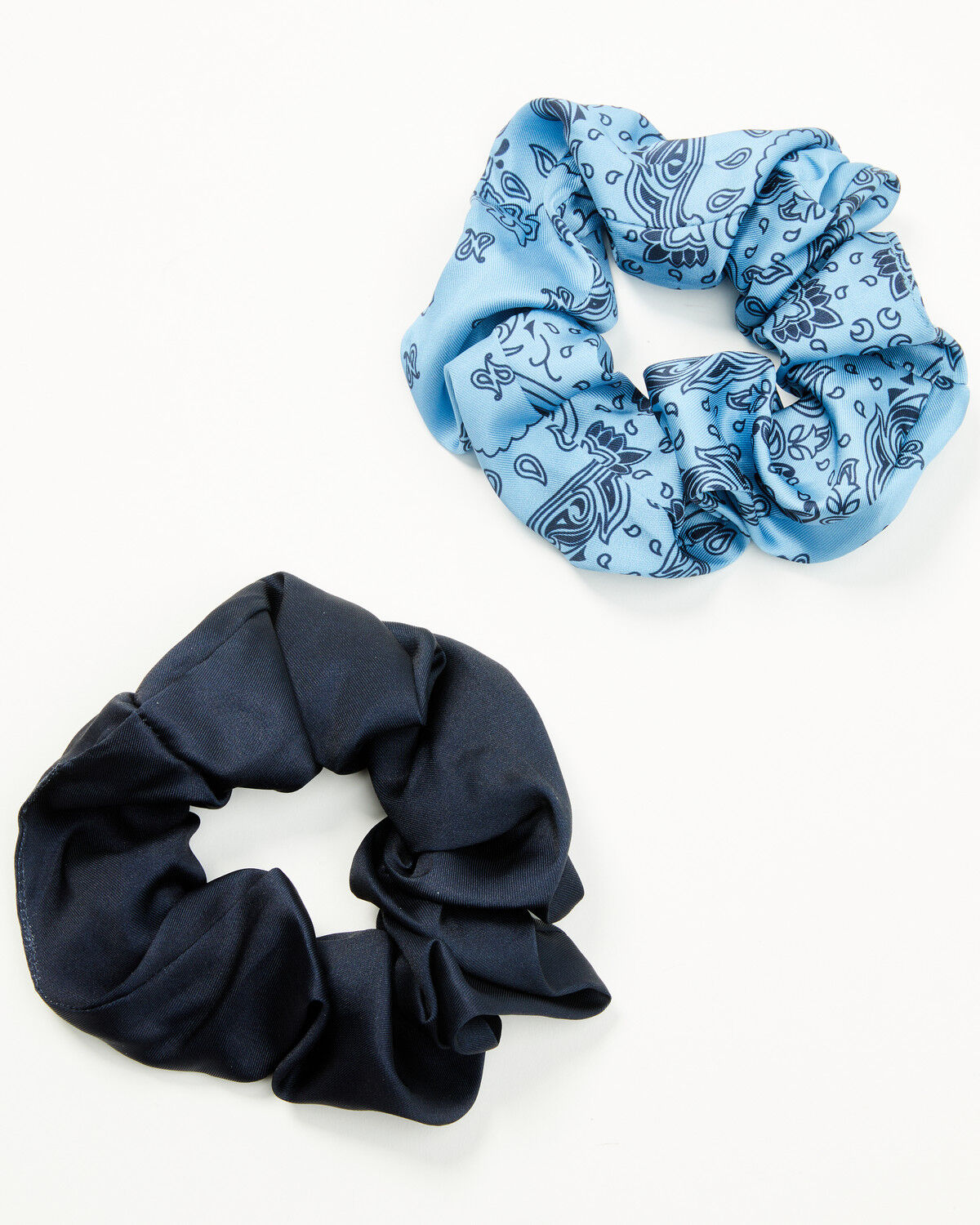 Idyllwind Women's Bellshire Oversized Scrunchies - 2 Piece