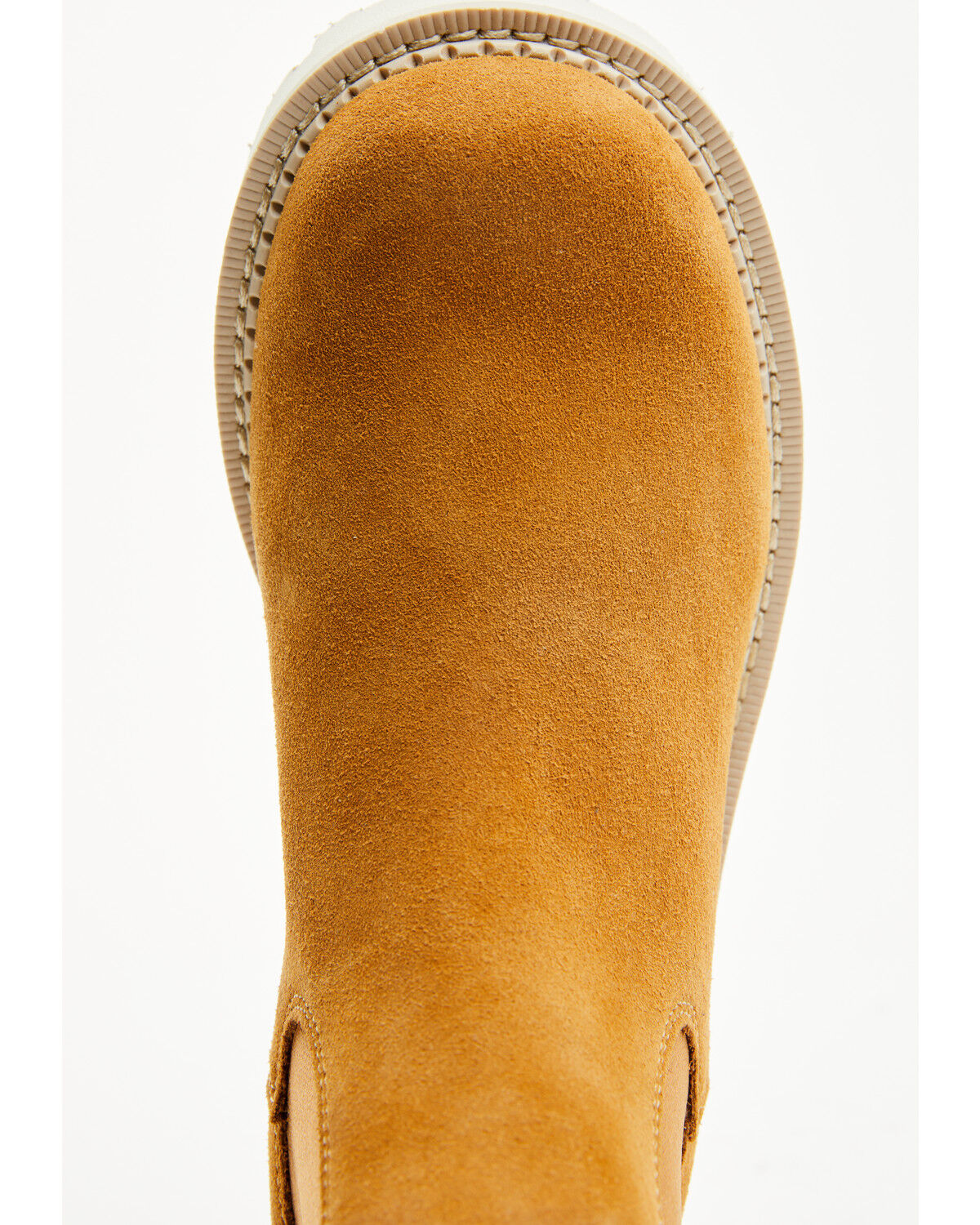 Ariat Women's Fatbaby Chelsea Western Booties - Round Toe