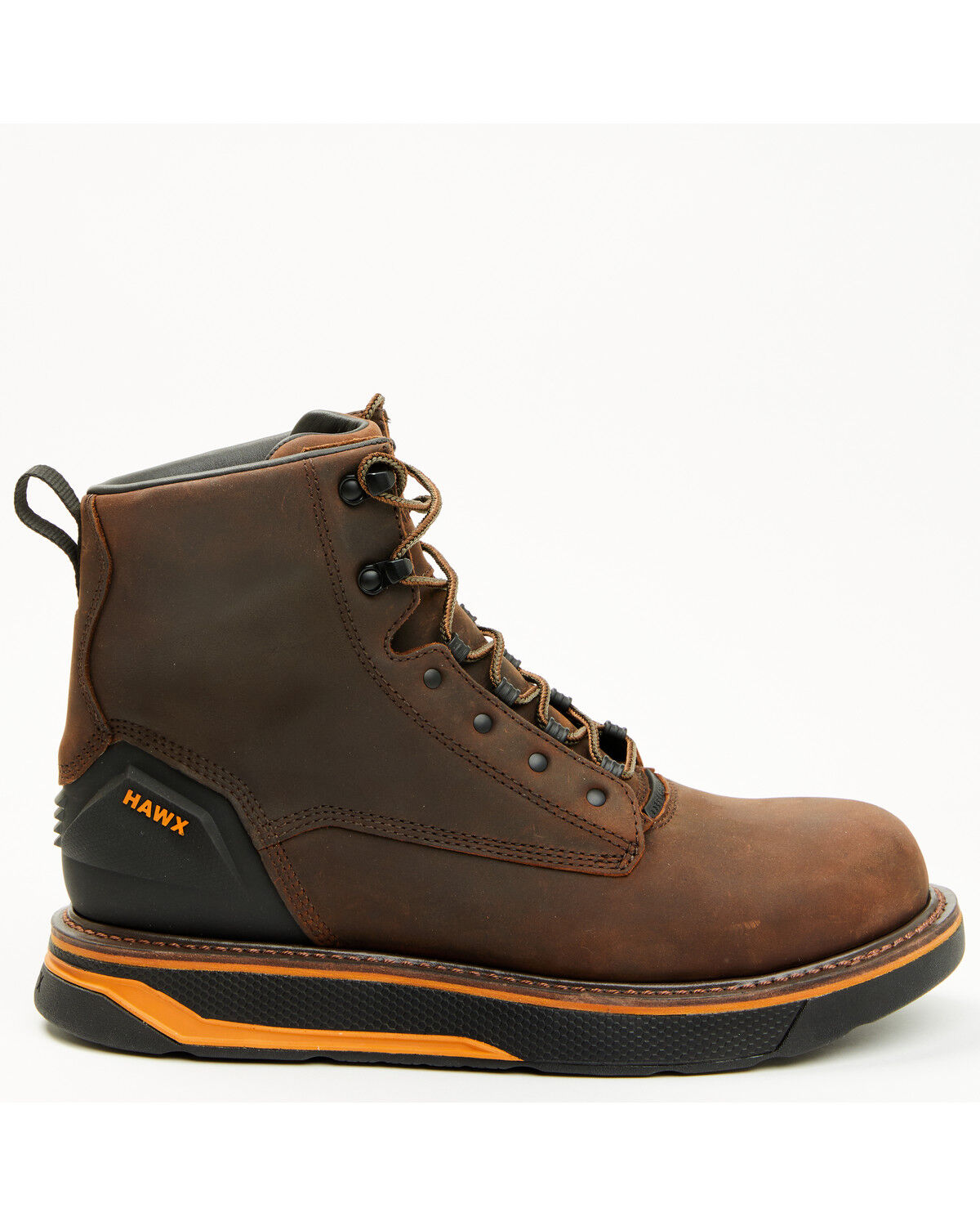 Hawx Men's 6" Airflow Heat Transfer System Paver Work Boots - Soft Toe