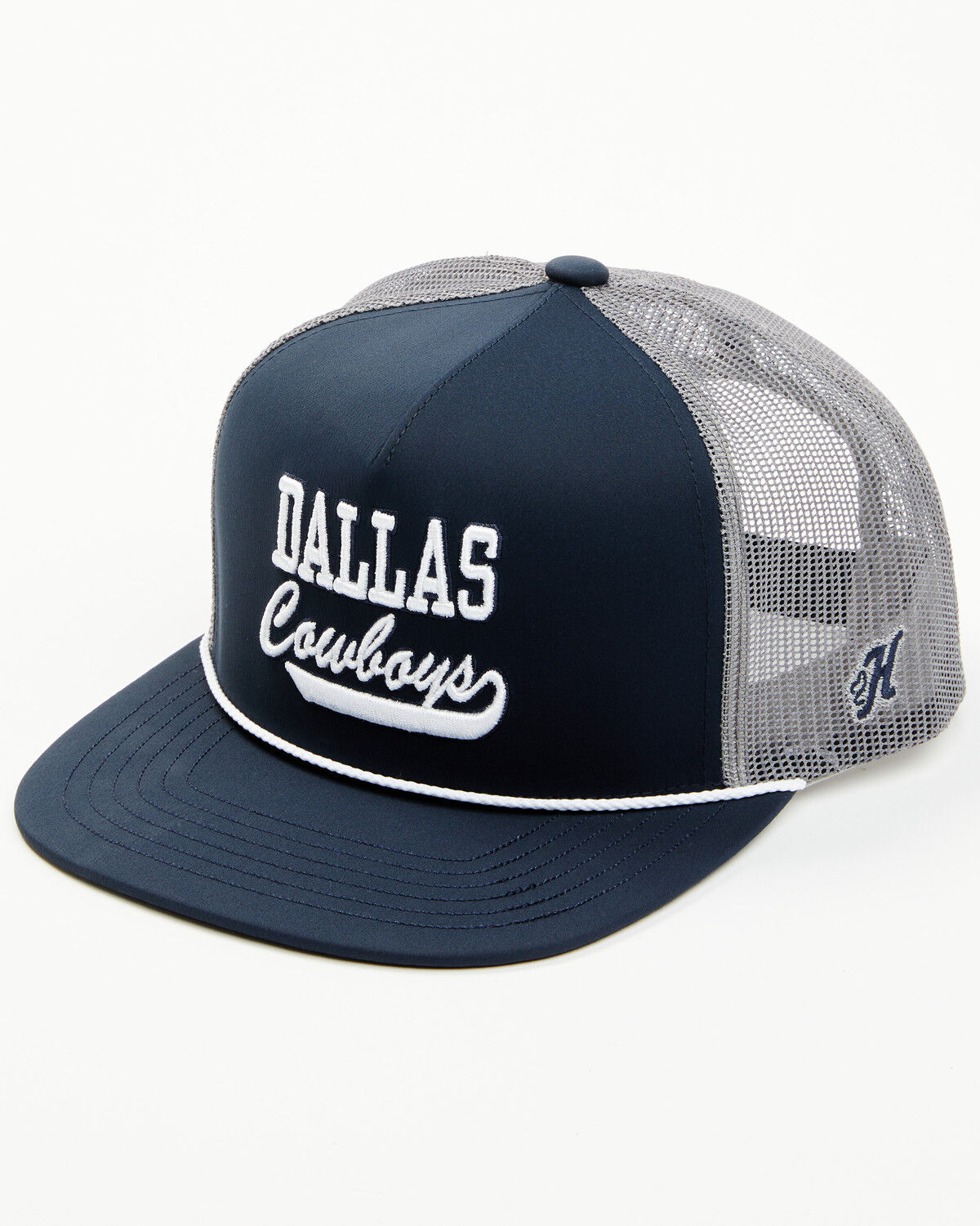 Hooey Men's Dallas Cowboys Trucker Cap