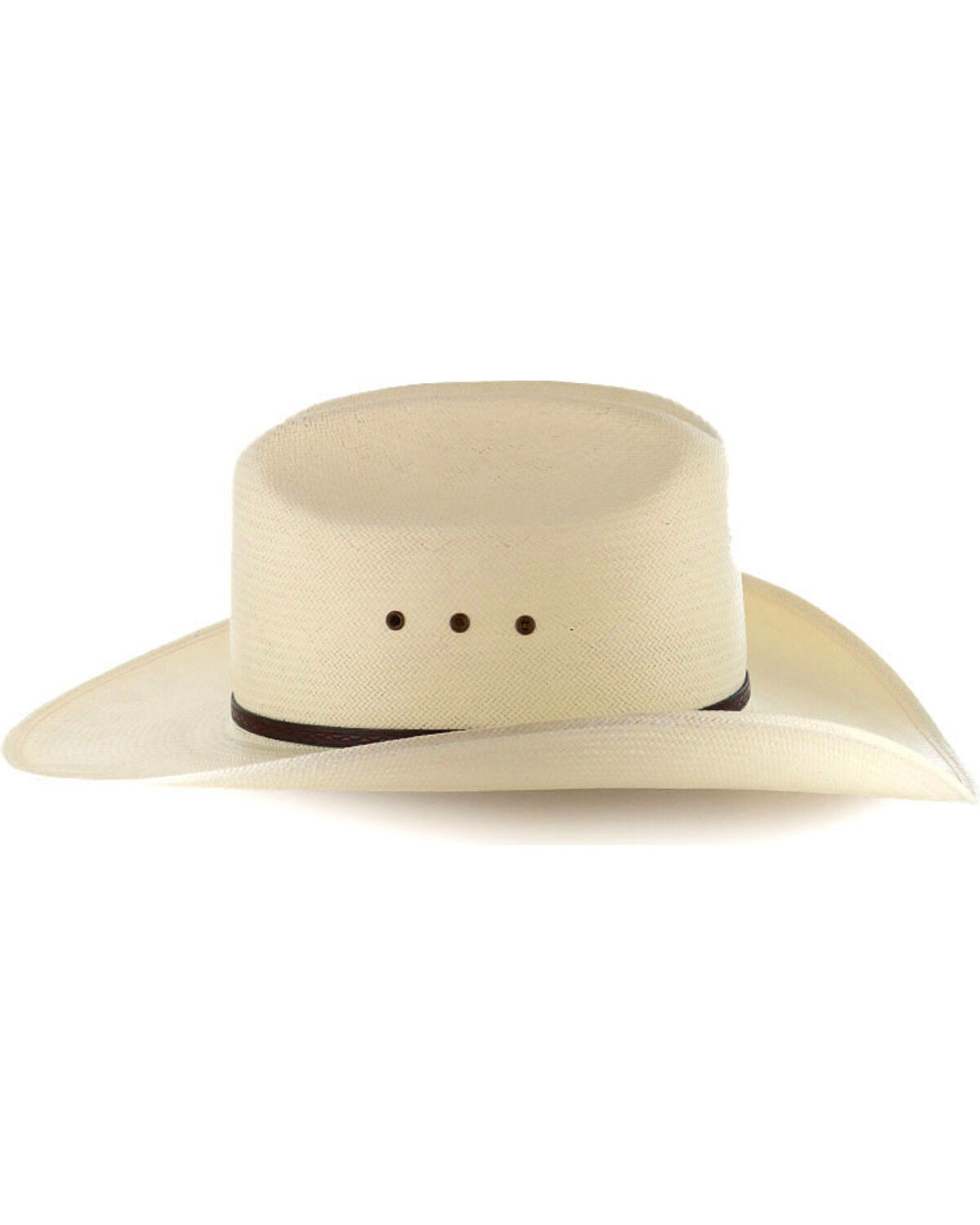 Moonshine Spirit 8X River Bank Straw Hat