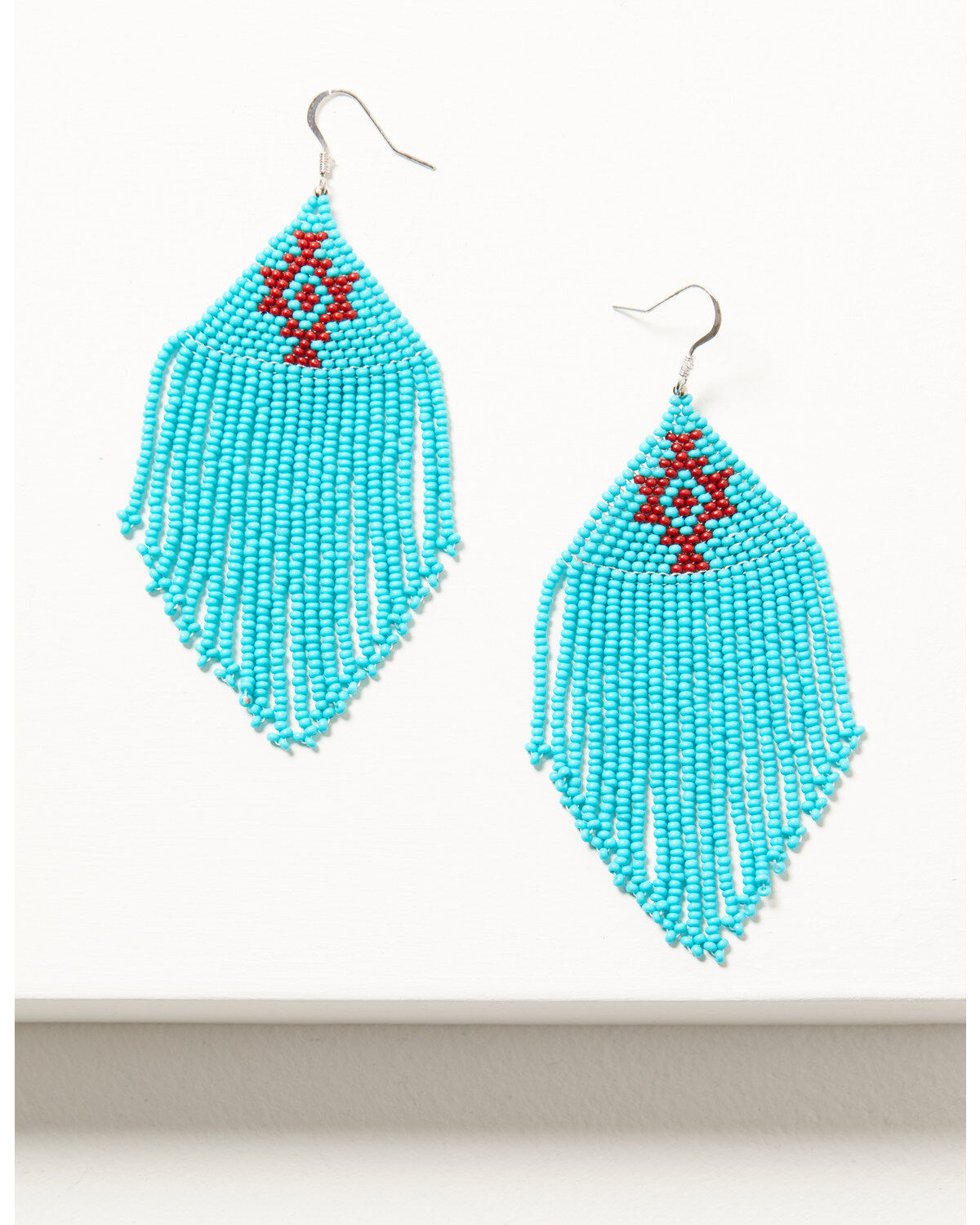 Idyllwind Women's Quinley Turquoise Beaded Earrings