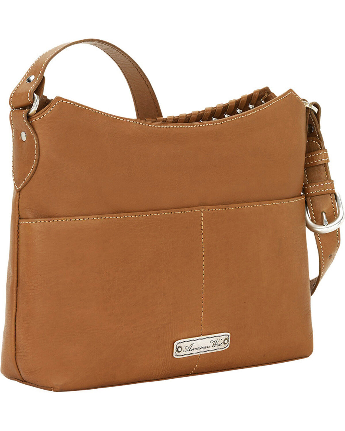 American West Golden Harvest Moon Shoulder Bag