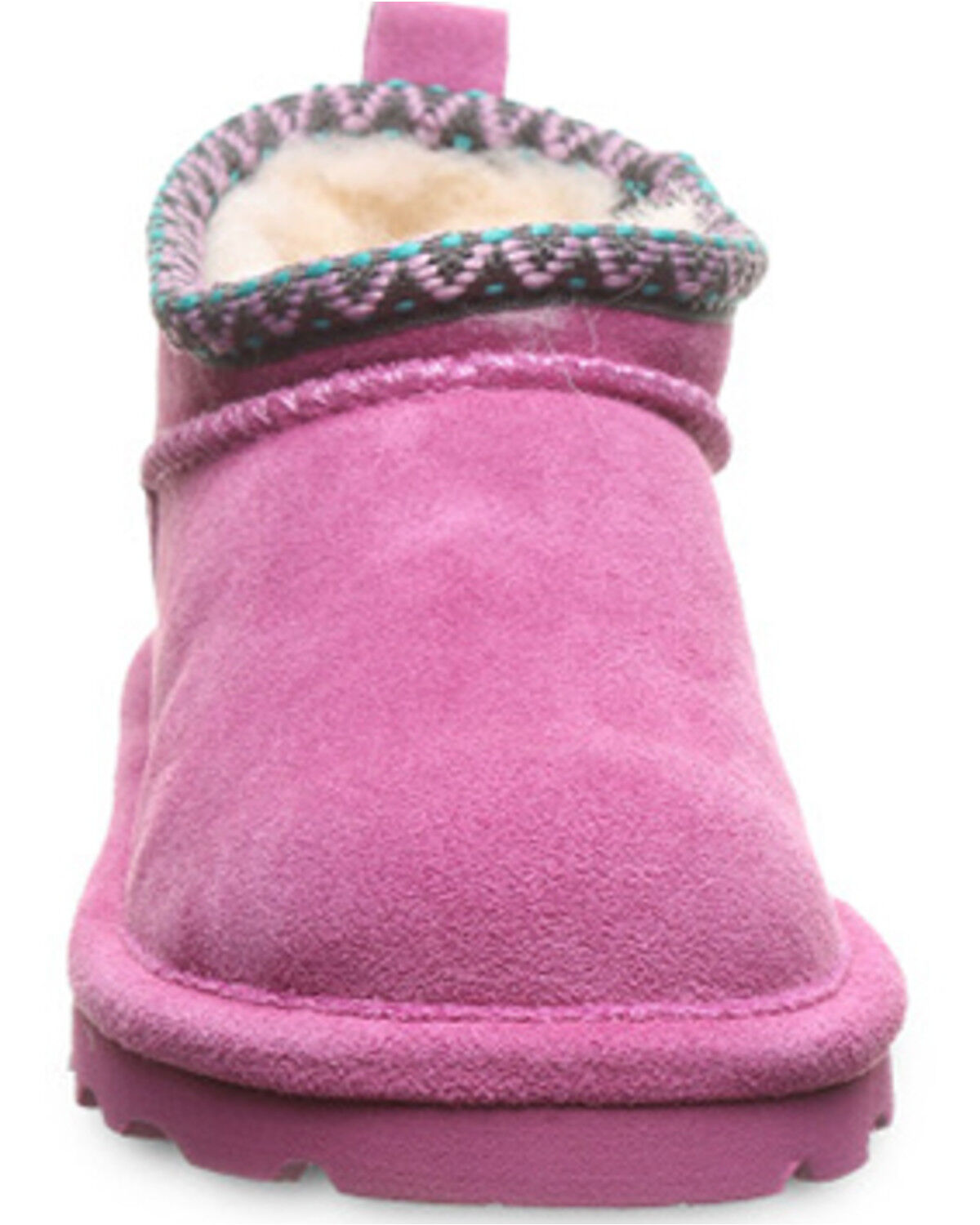 Bearpaw Girls' Super Shorty Deco Casual Boots