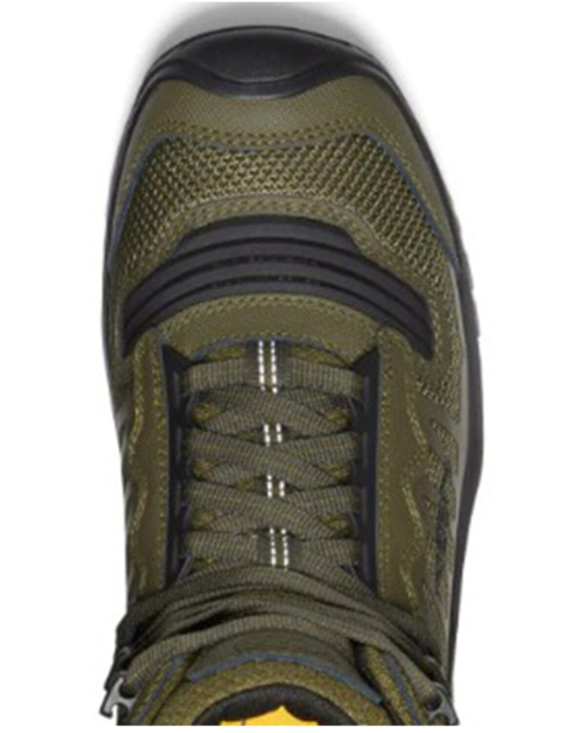 Keen Men's Reno Mid Waterproof Work Boots - Round Toe