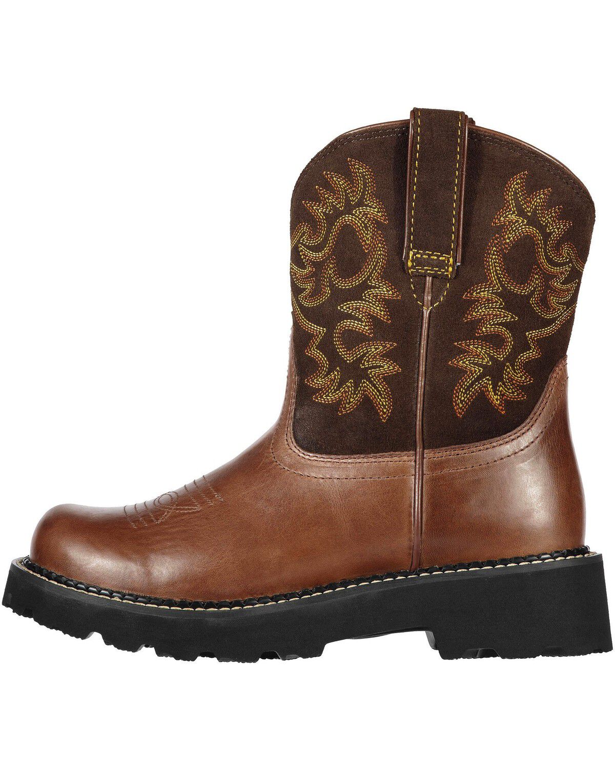 Ariat Women's Fatbaby Western Boots - Round Toe