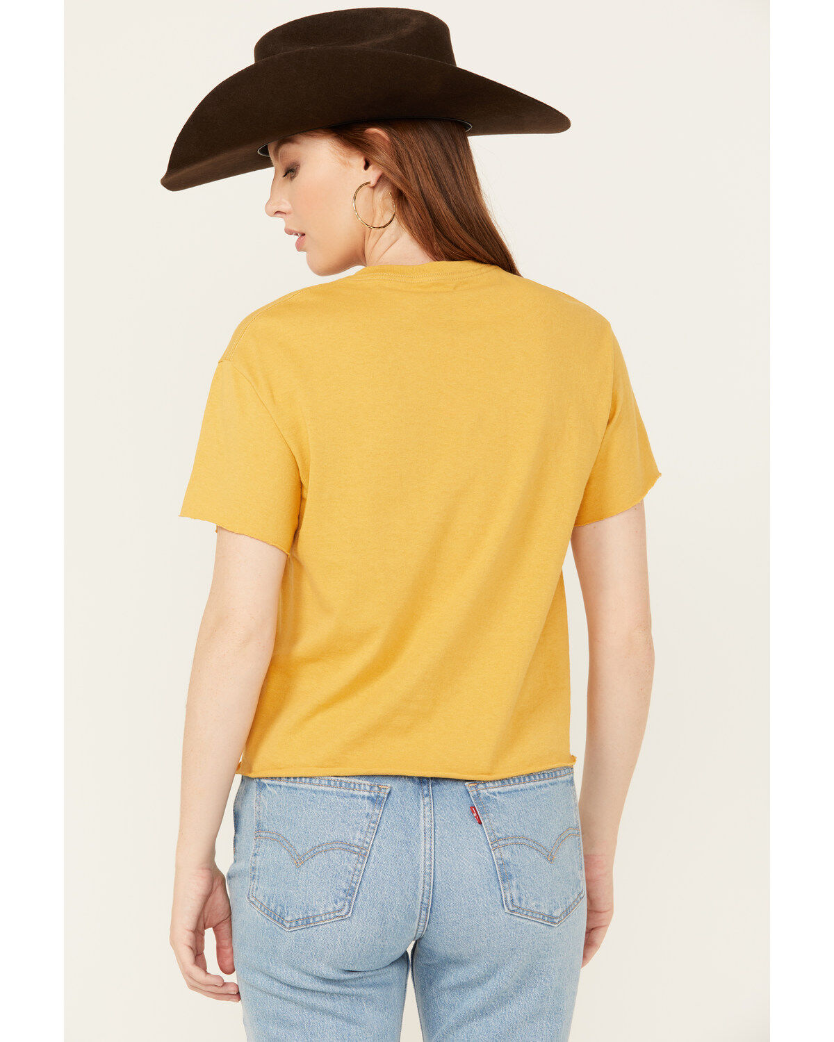 American Highway Women's Nothin But Country Short Sleeve Graphic Tee