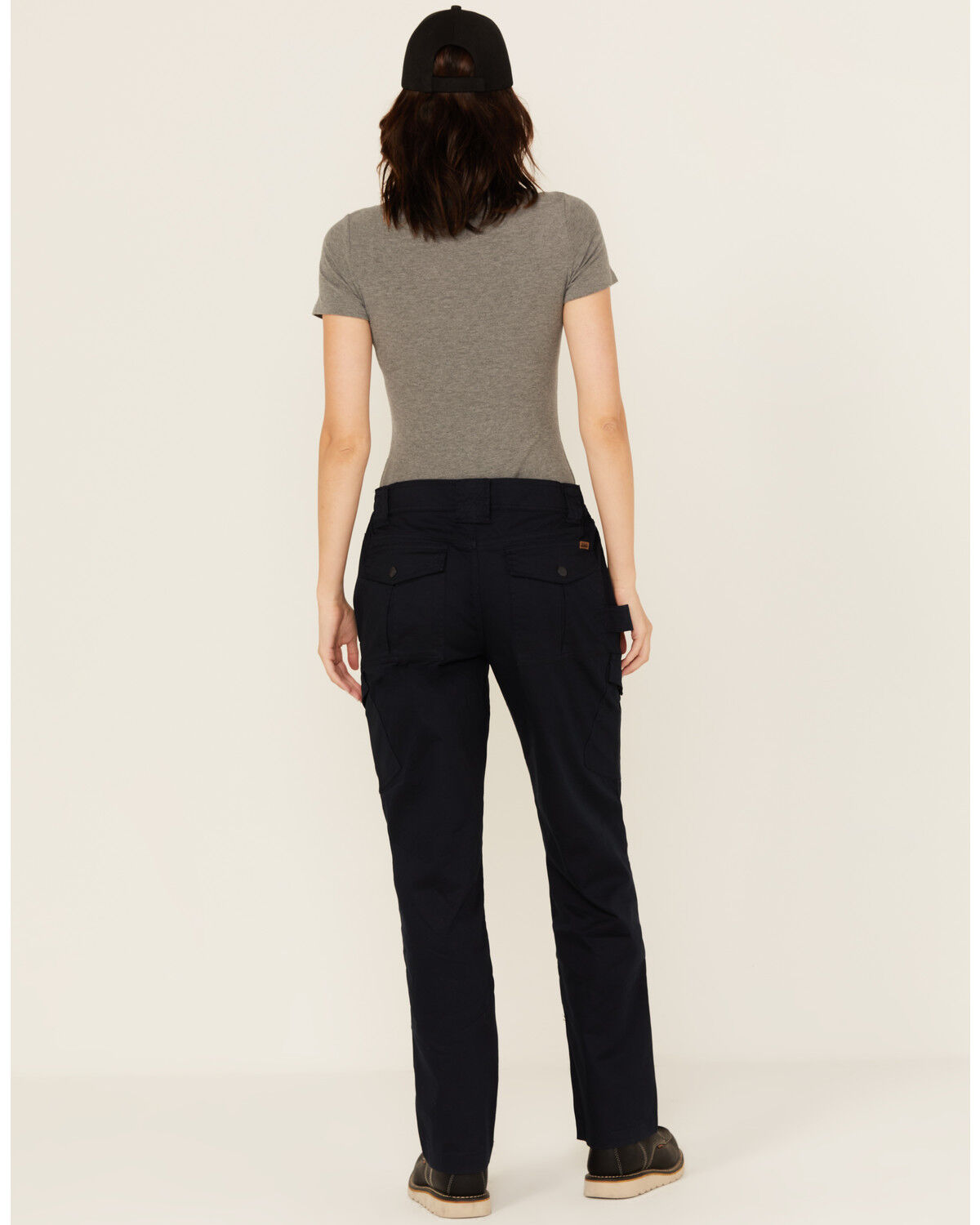 Lucky Brand Workwear Women's Twill Cargo Pants