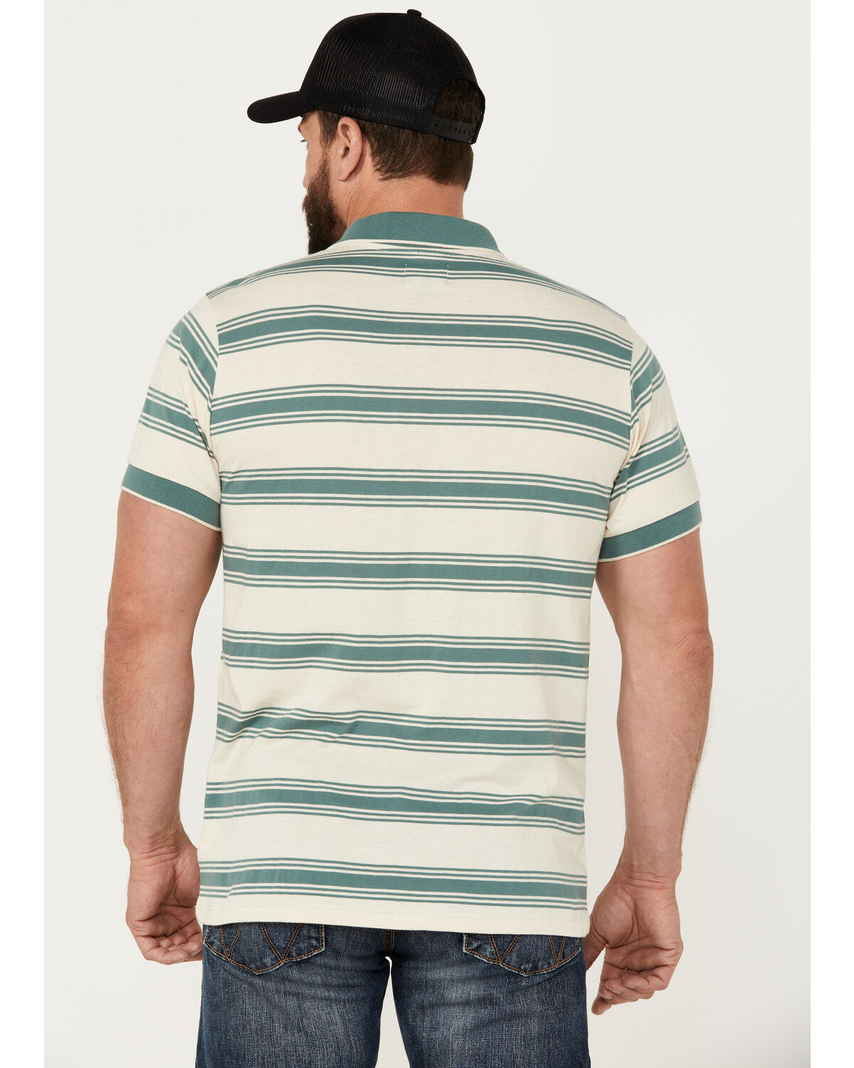 Brixton Men's Proper Polo