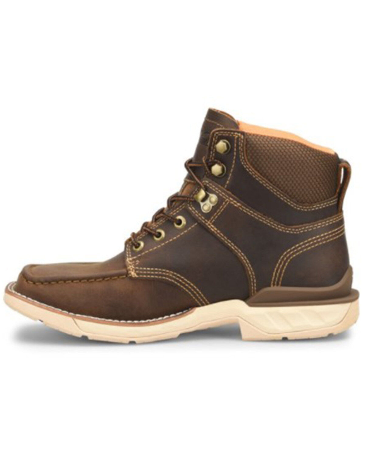 Double H Men's Brunel Lacer Work Boots - Composite Toe