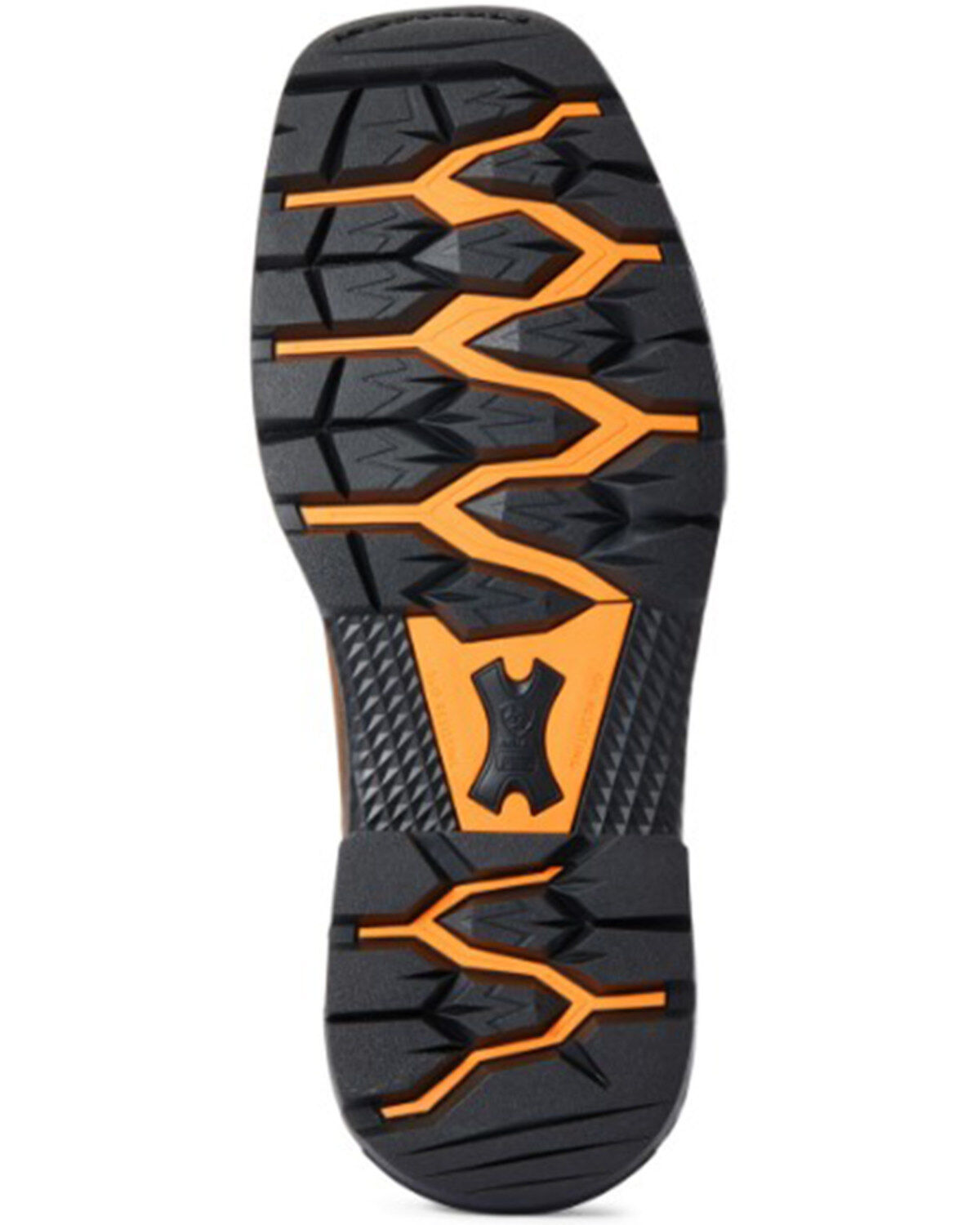 Ariat Men's Big Rig Waterproof Western Work Boots - Broad Square Toe