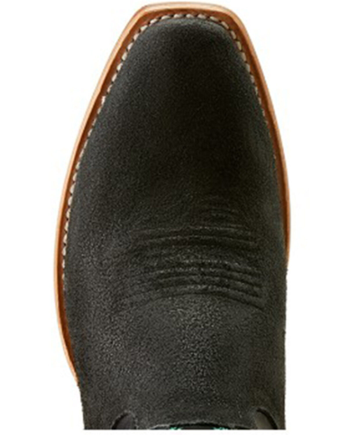 Ariat Men's Futurity Rider Roughout Western Boots - Square Toe